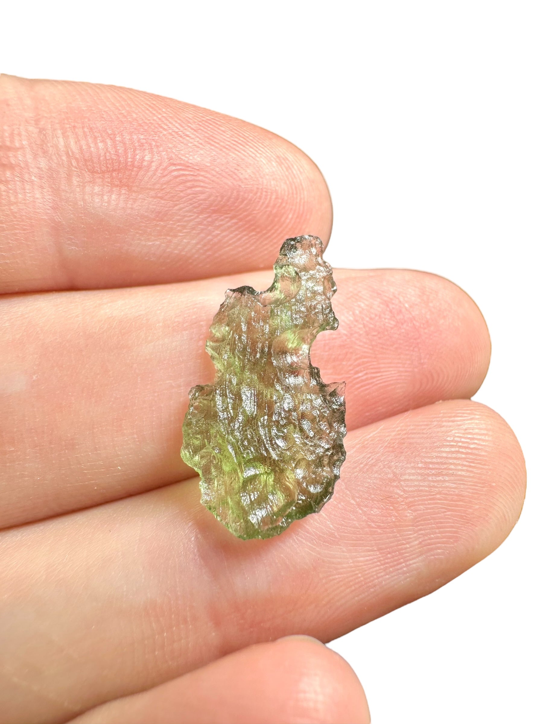 Moldavites – 50,6g - VVEL45