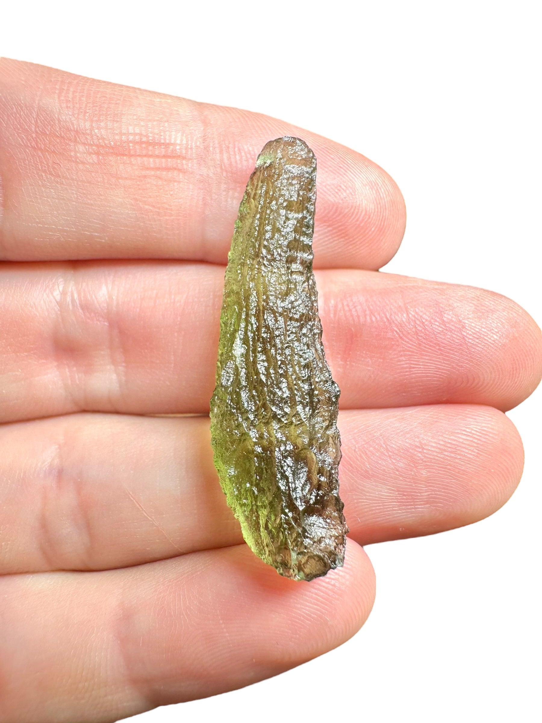 Moldavites – 50,6g - VVEL45