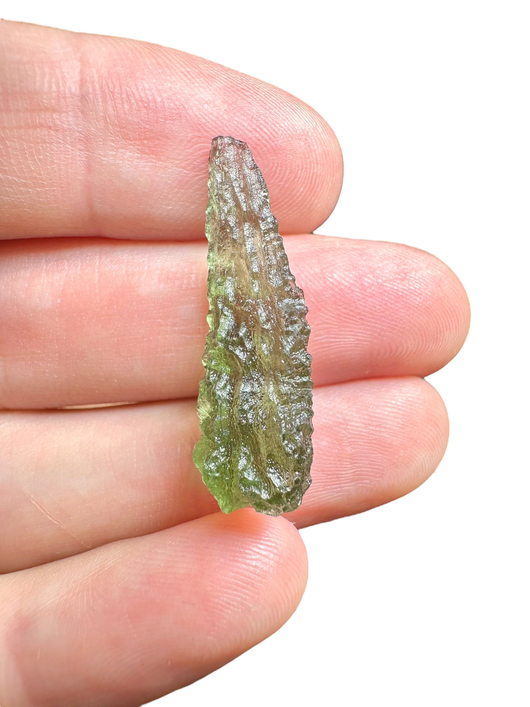 Moldavites – 50,6g - VVEL45