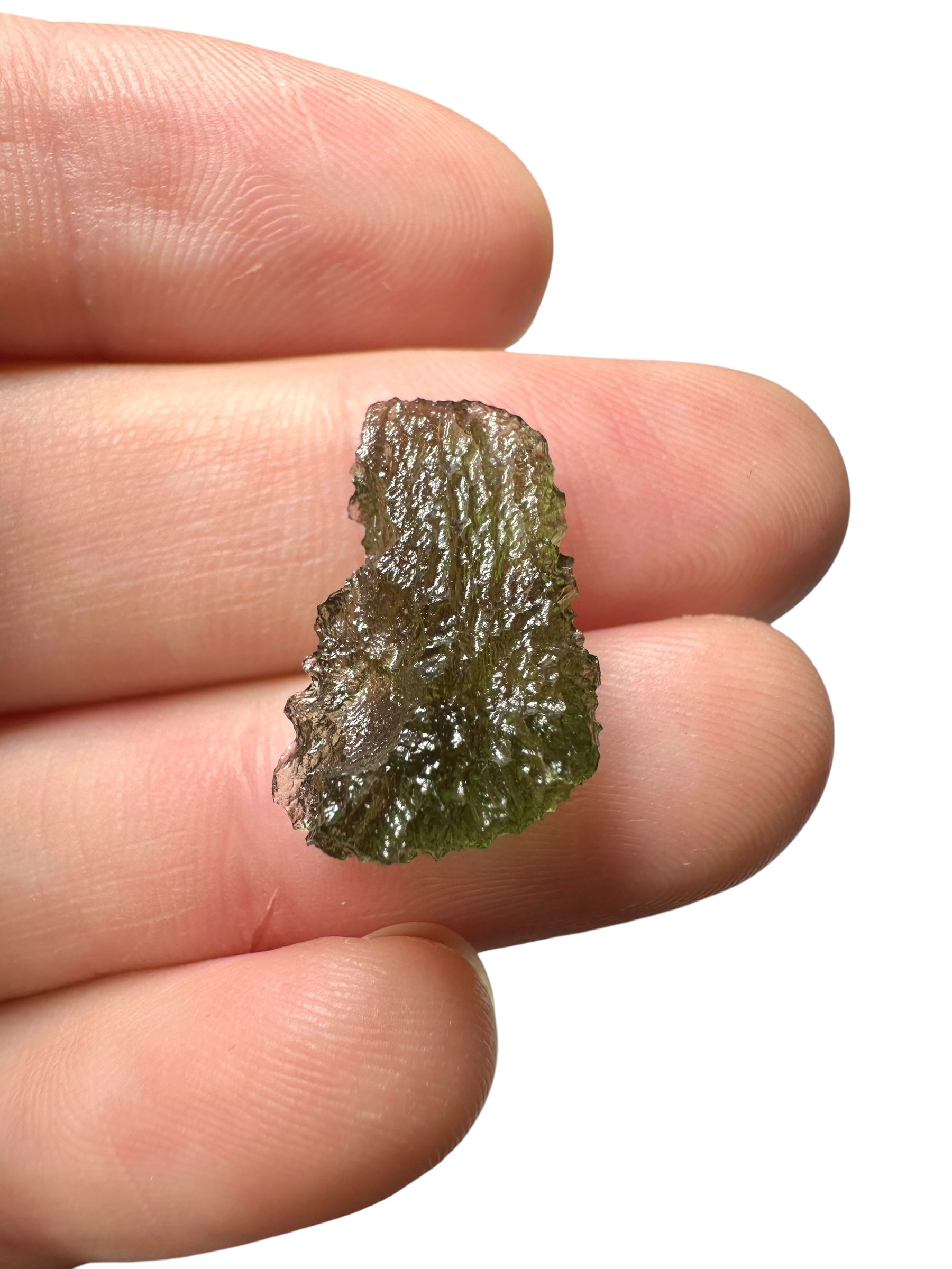 Moldavites from Maly Chlum – 19,2g - VVEL48