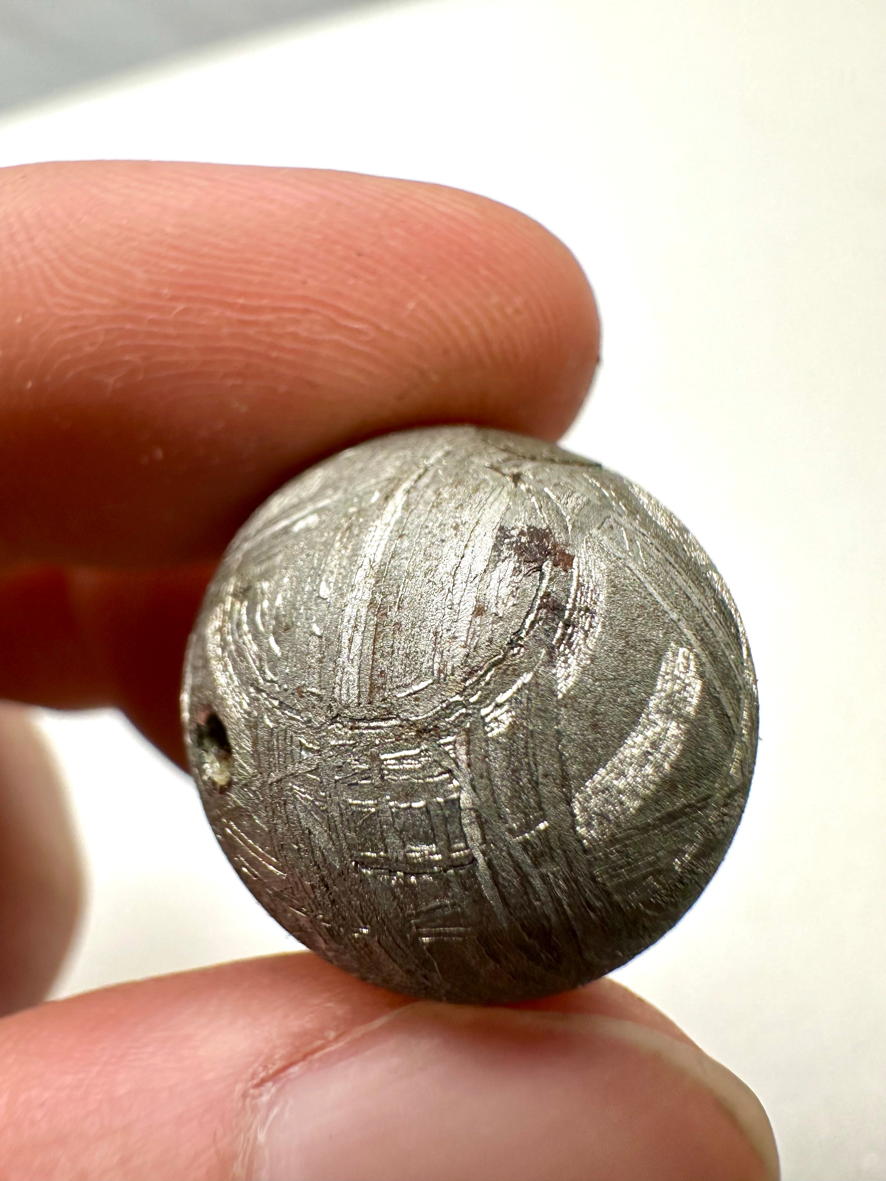 Meteorite Muonionalusta – Norrbotten, Sweden - MEMO03