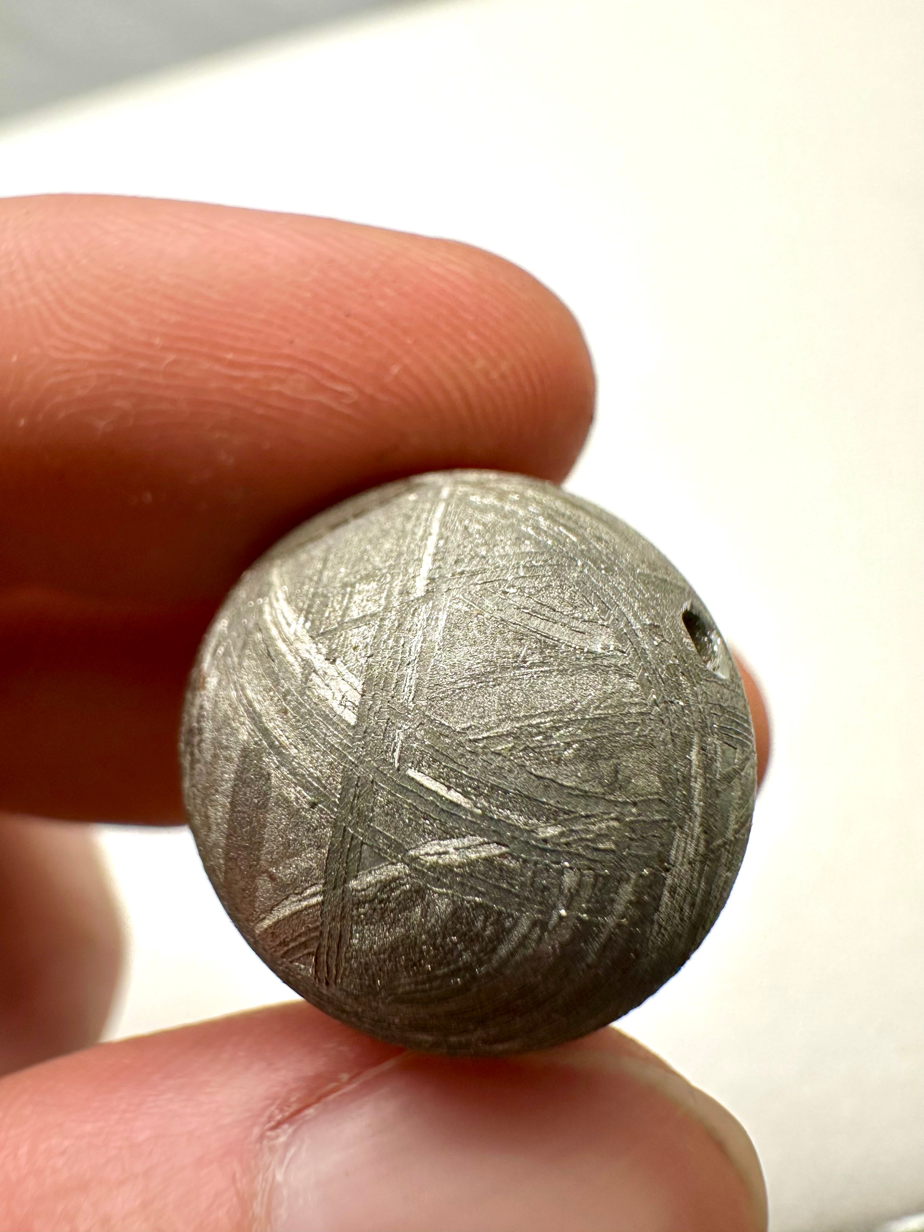 Meteorite Muonionalusta – Norrbotten, Sweden - MEMO03