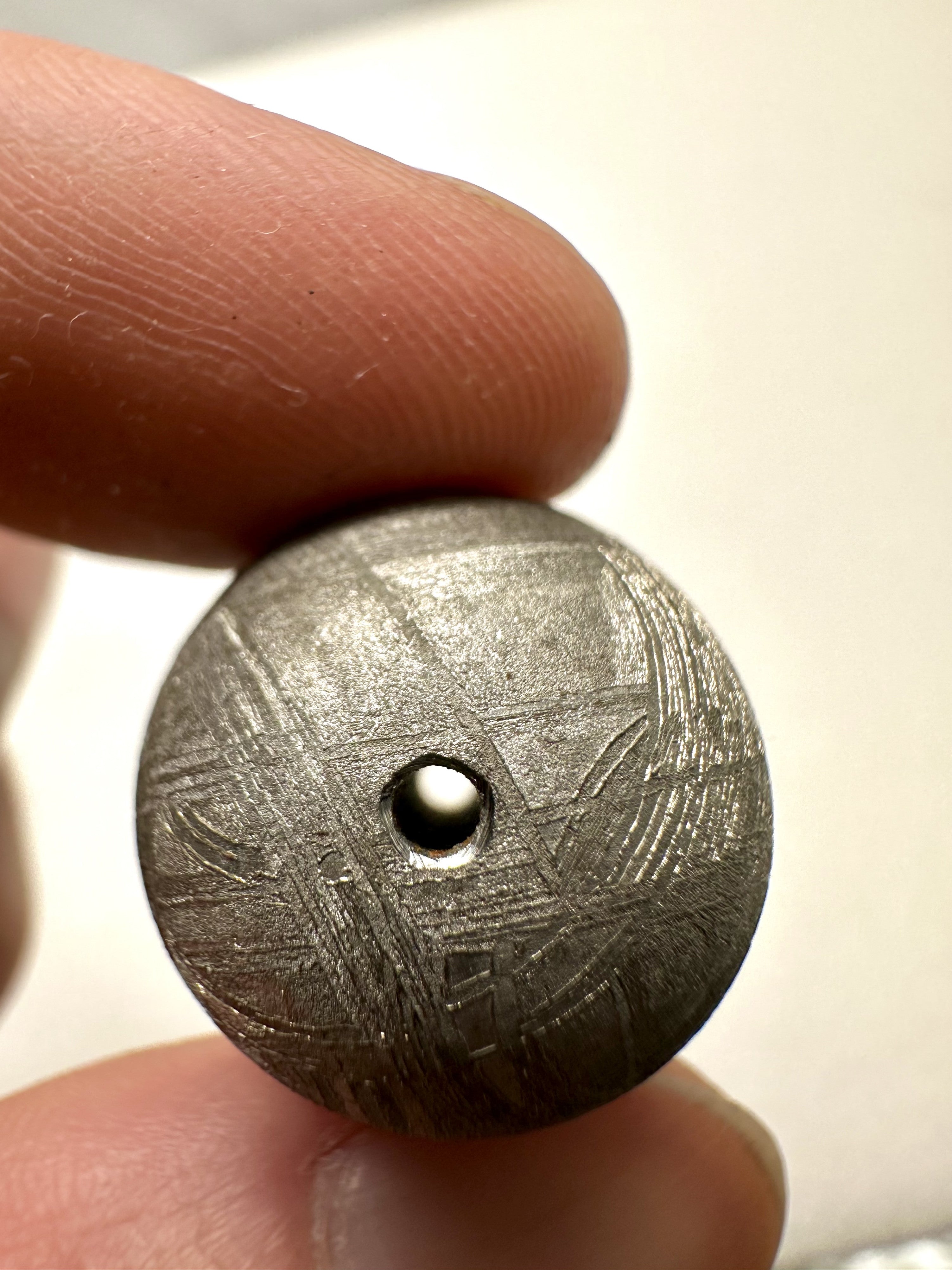 Meteorite Muonionalusta – Norrbotten, Sweden - MEMO03
