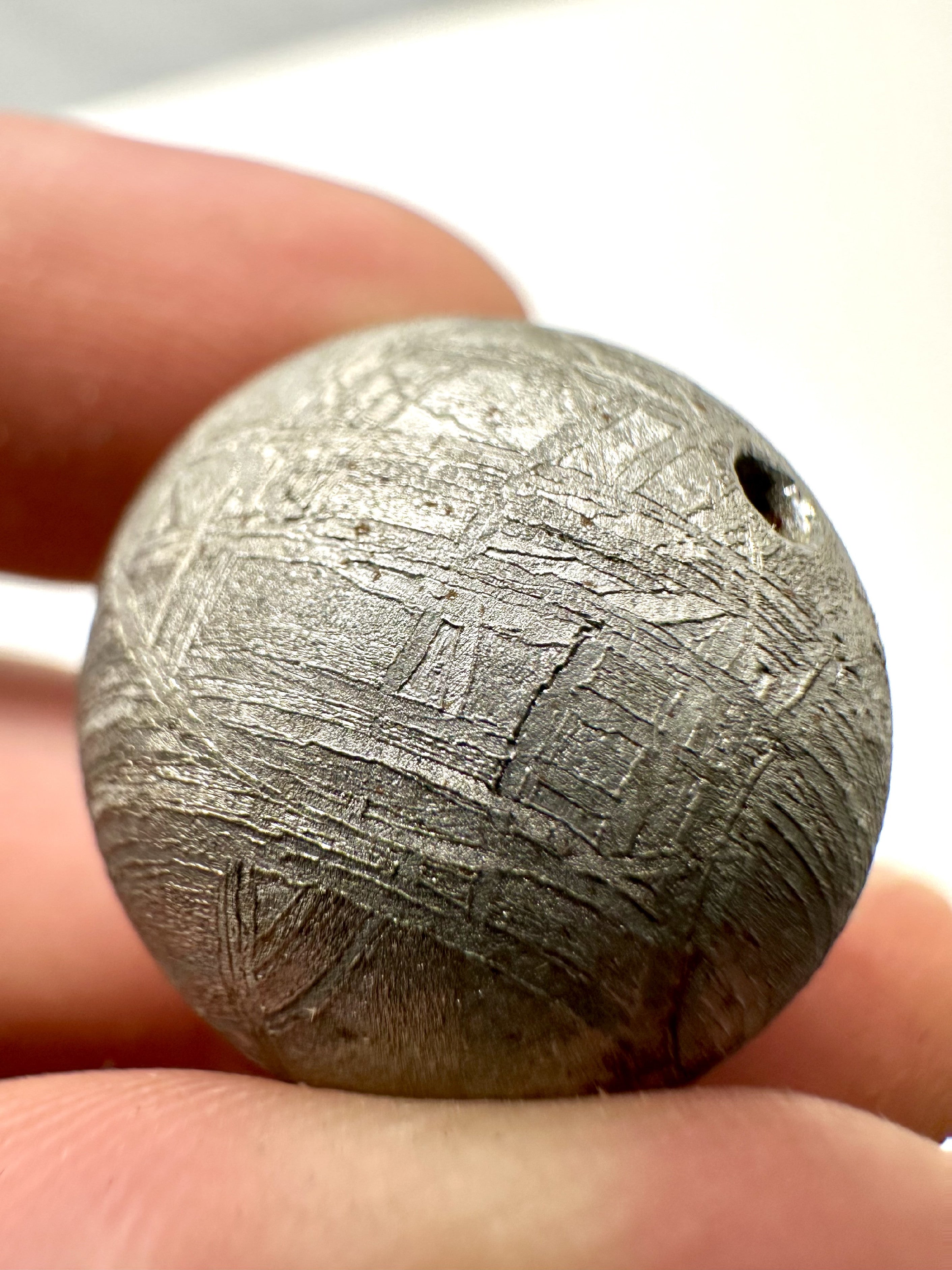 Meteorite Muonionalusta – Norrbotten, Sweden - MEMO03