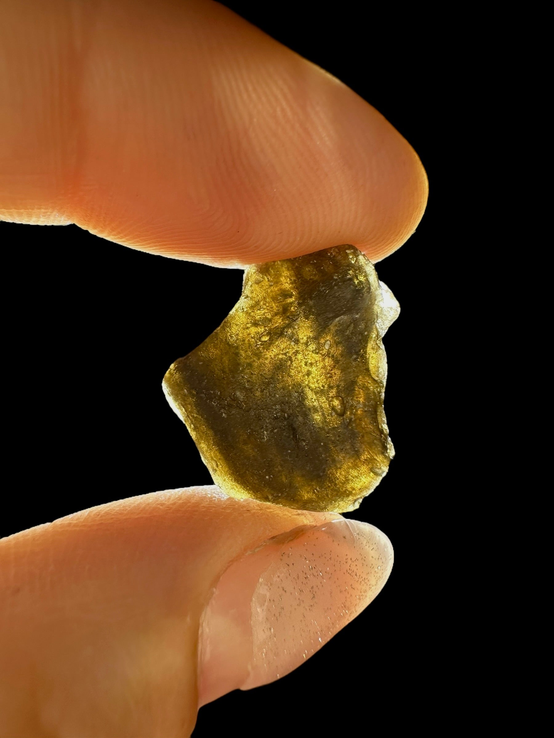 Darwin glass 2g – Queenstown, Tasmania - DW111