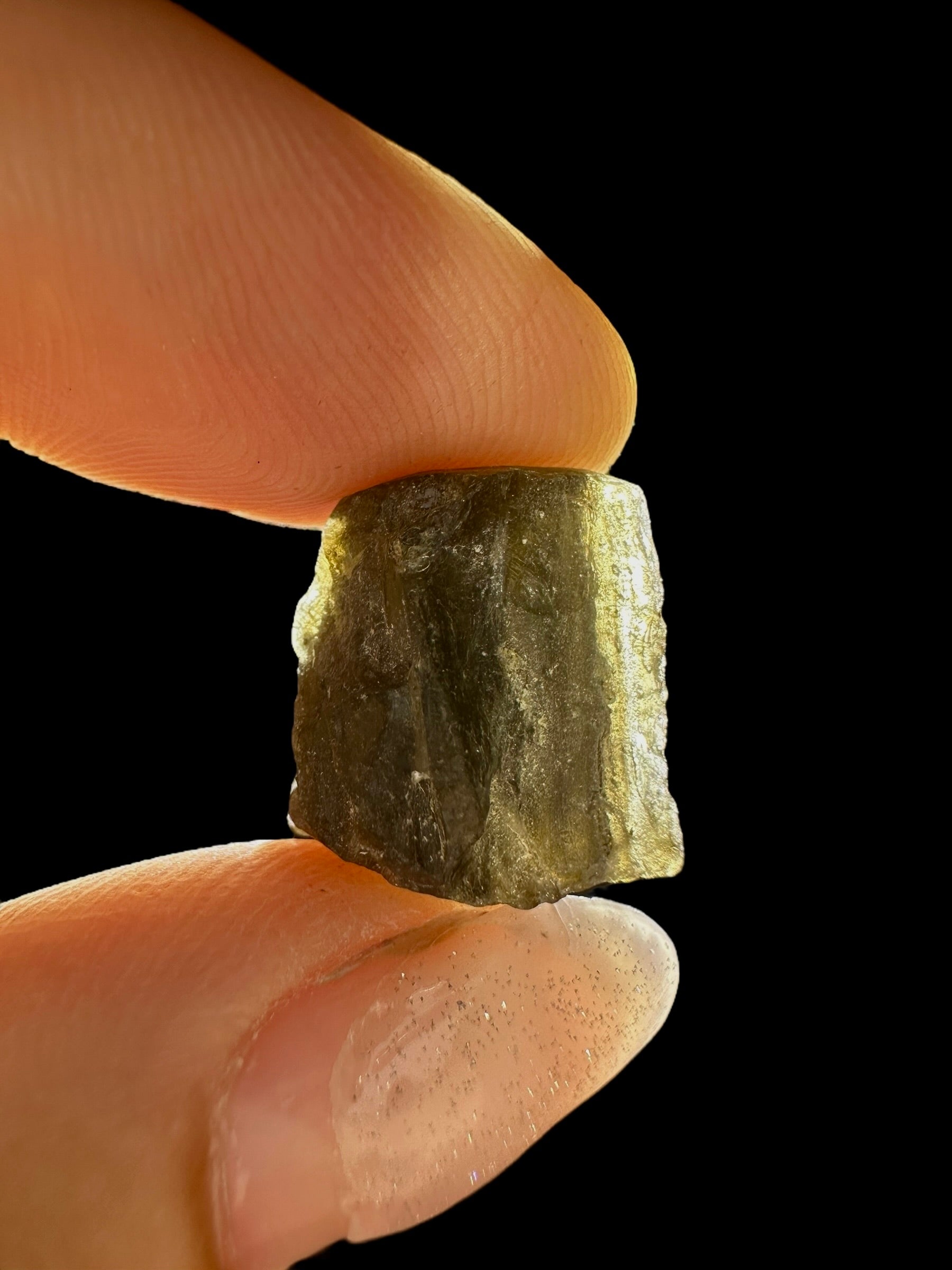 Darwin glass 2,1g – Queenstown, Tasmania - DW113