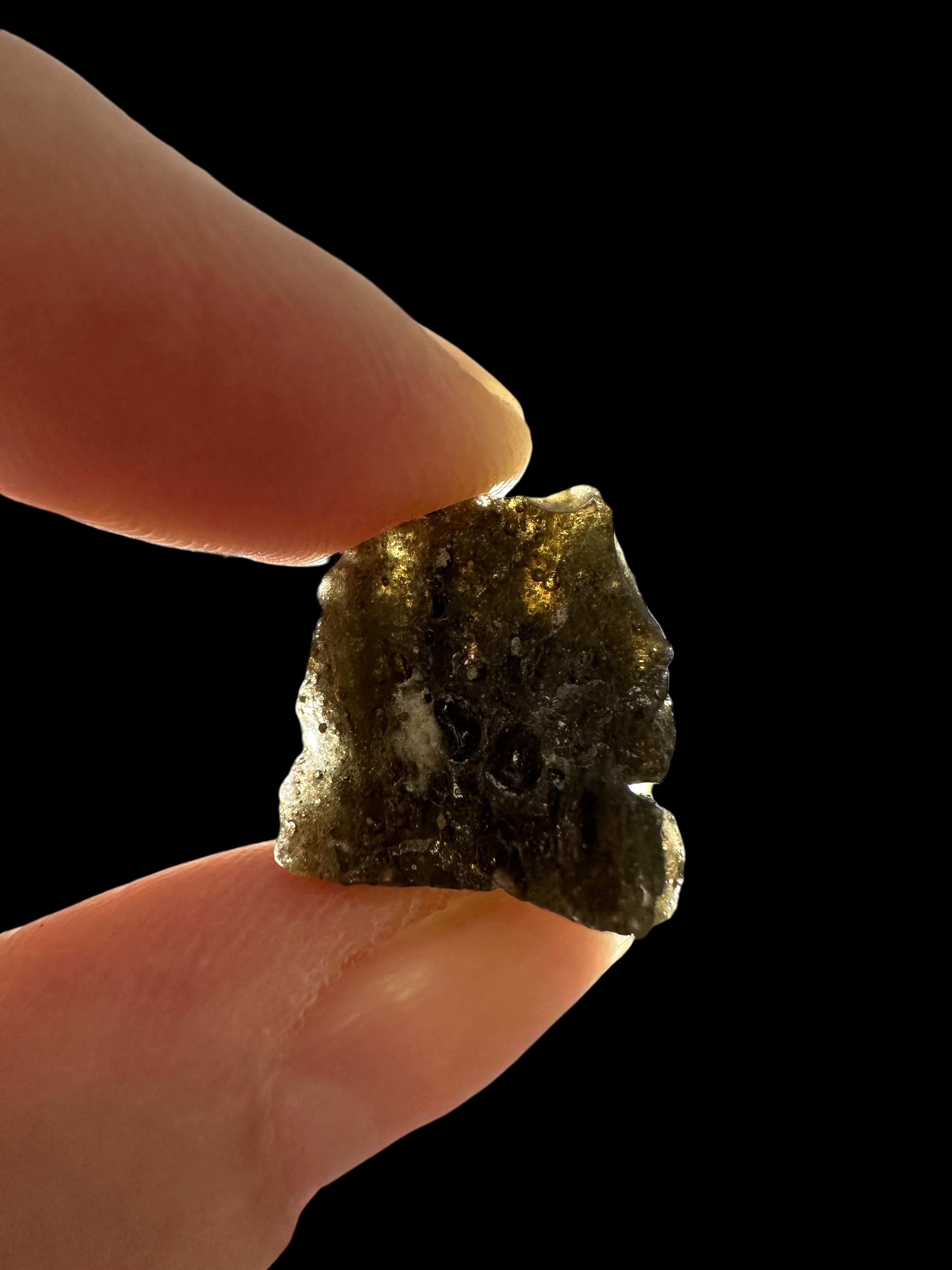 Darwin glass 2,1g – Queenstown, Tasmania - DW109