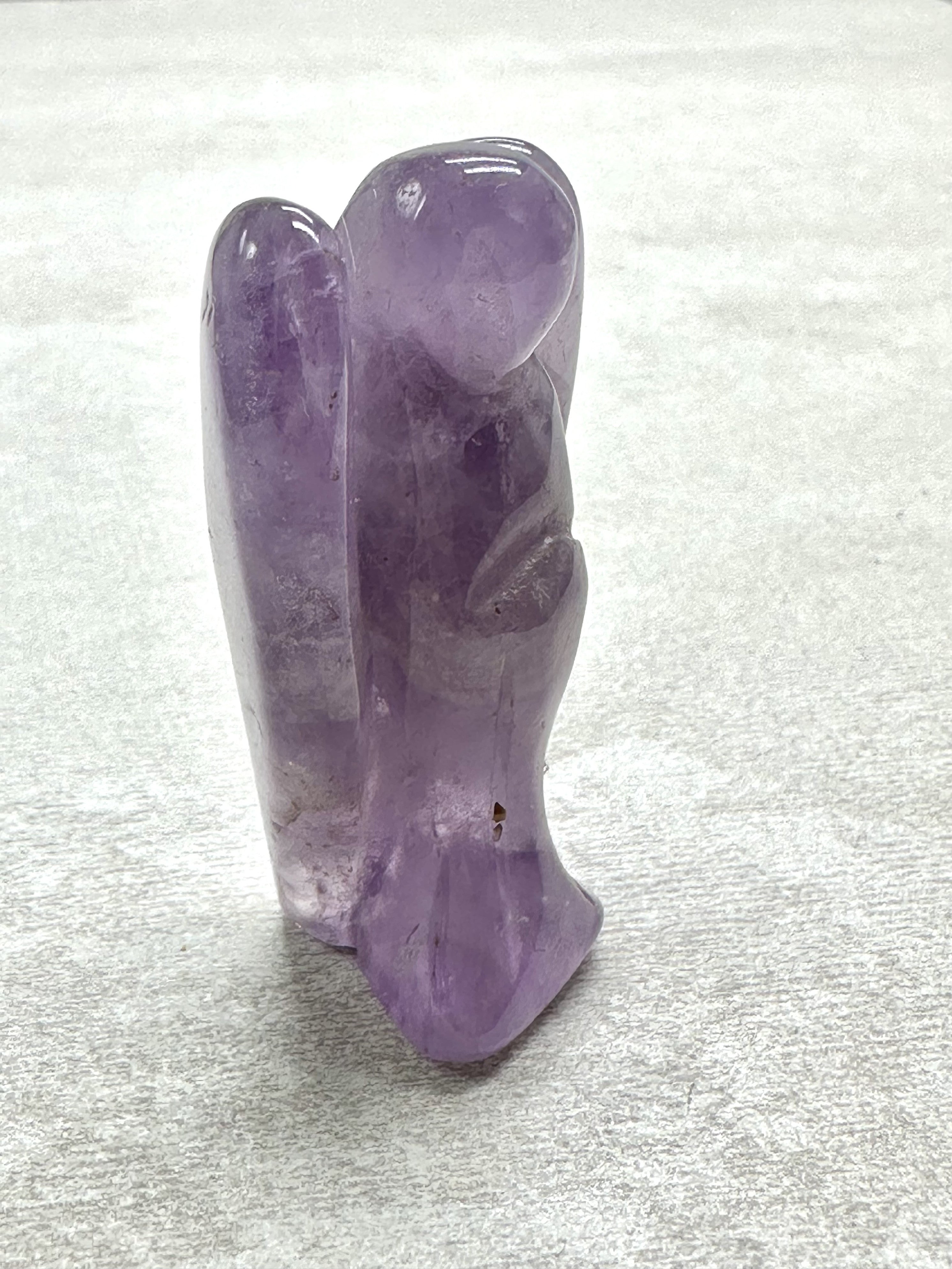 Amethyst angel - AA001
