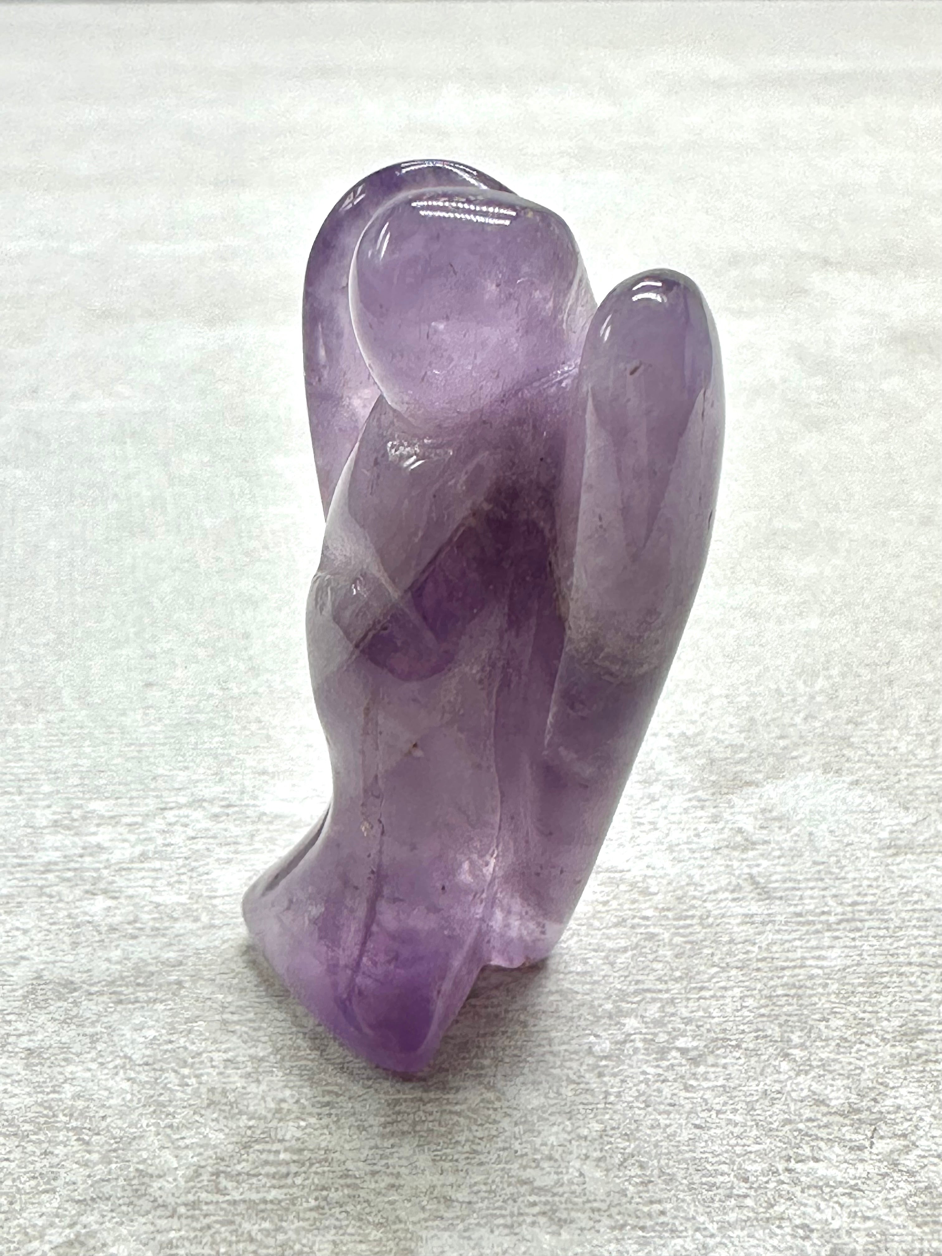 Amethyst angel - AA001