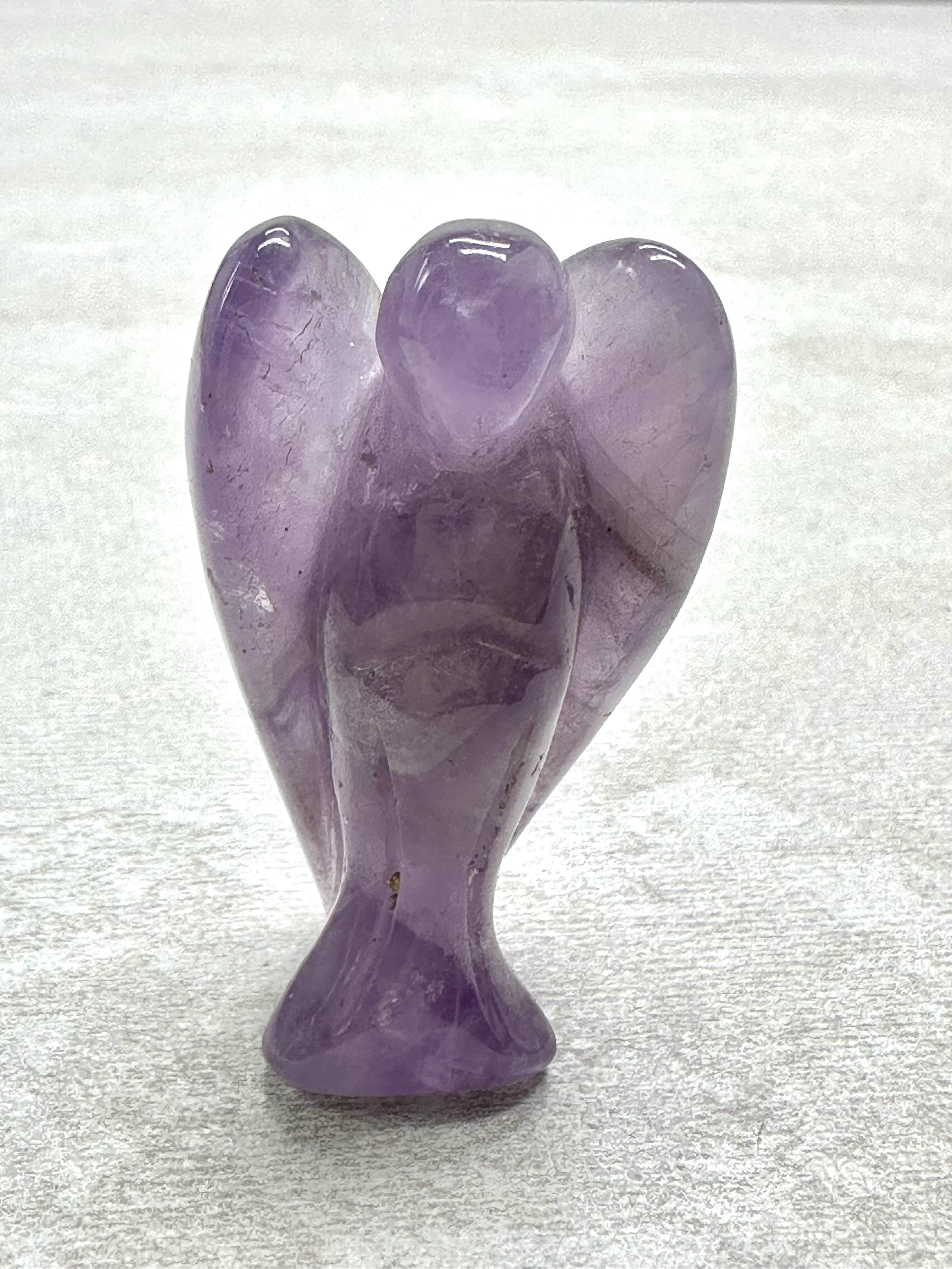 Amethyst angel
