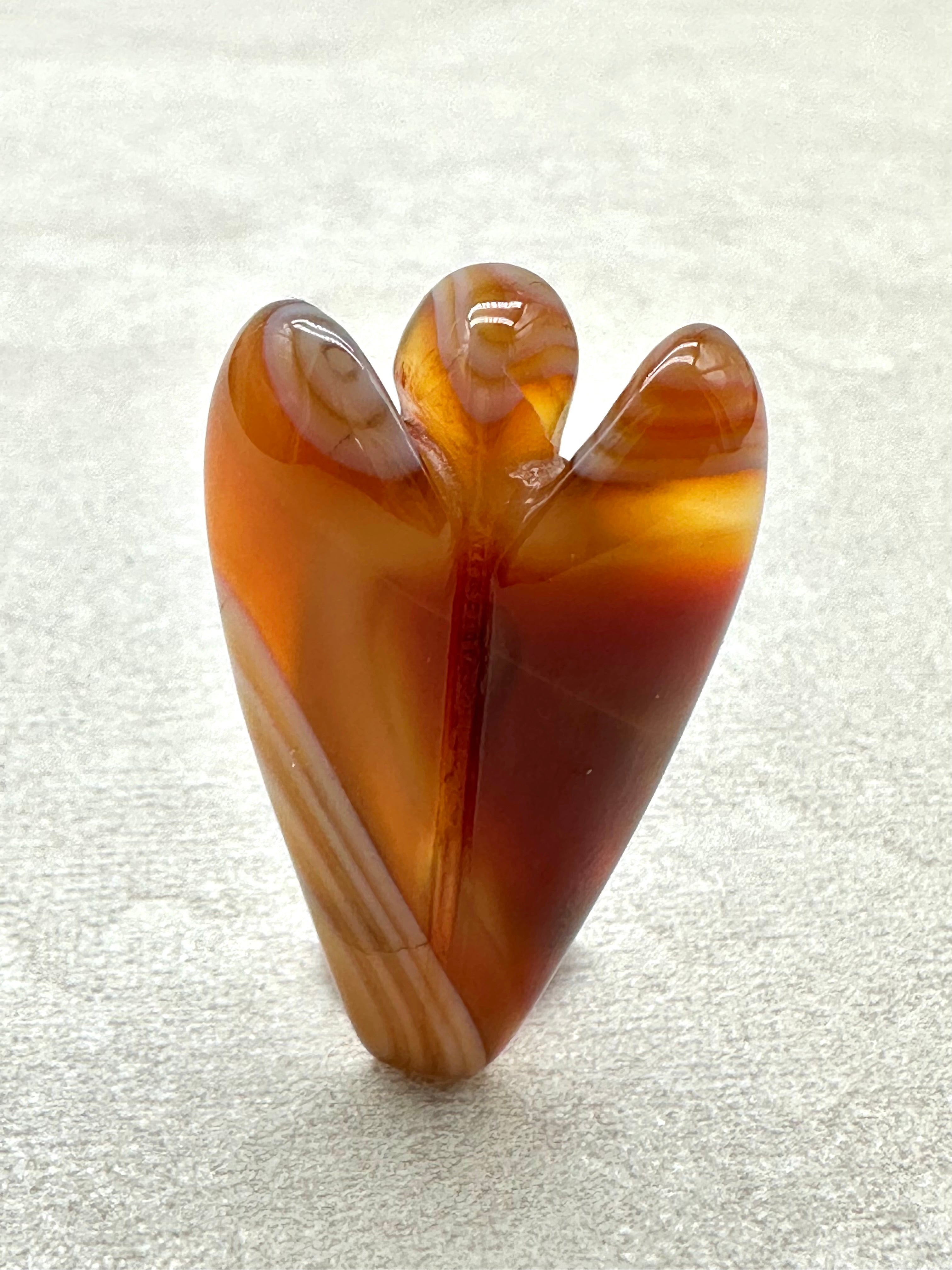 Angel approx. 4 cm – random piece - A4/KRI