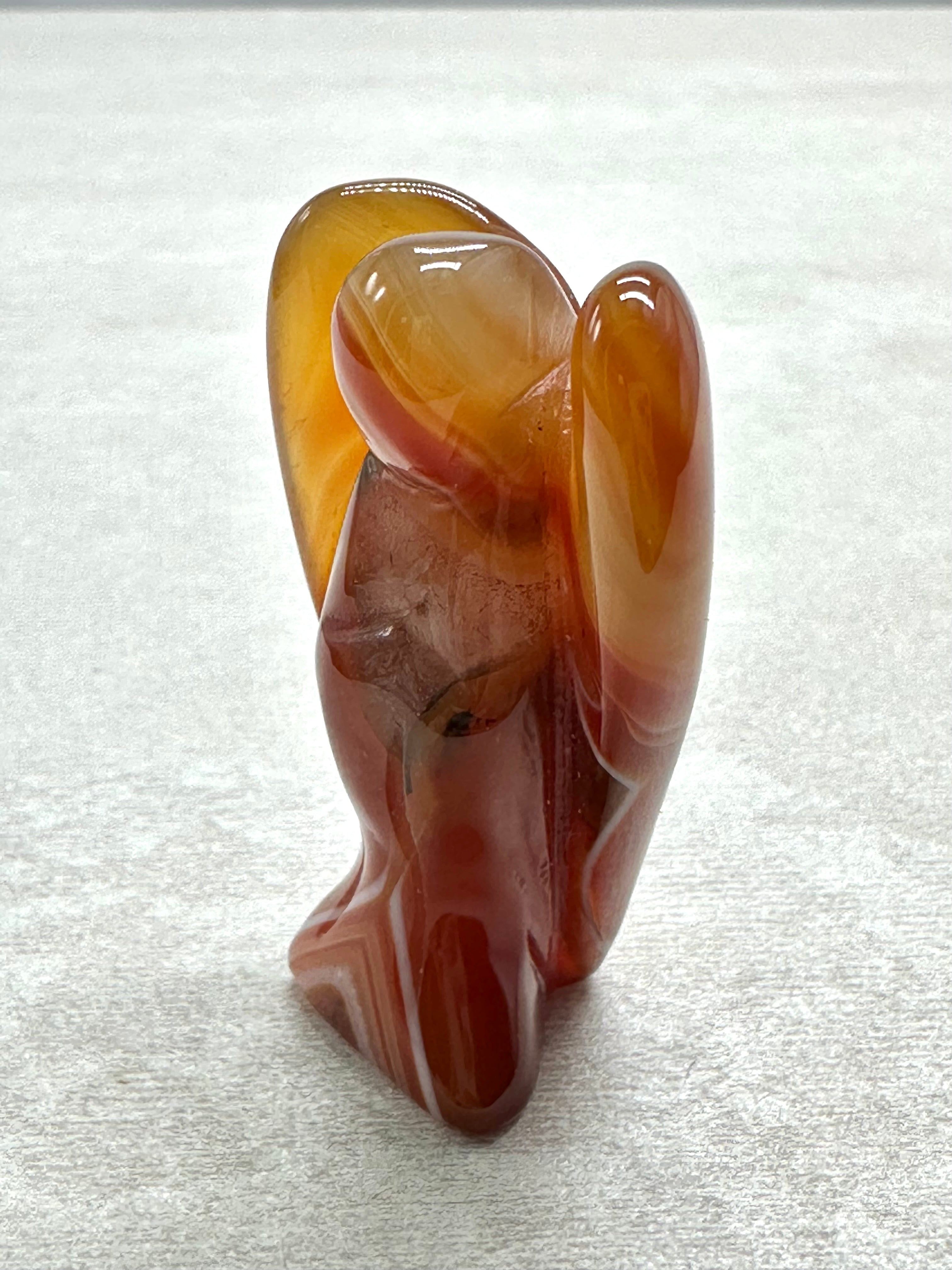 Agate angel - AA003