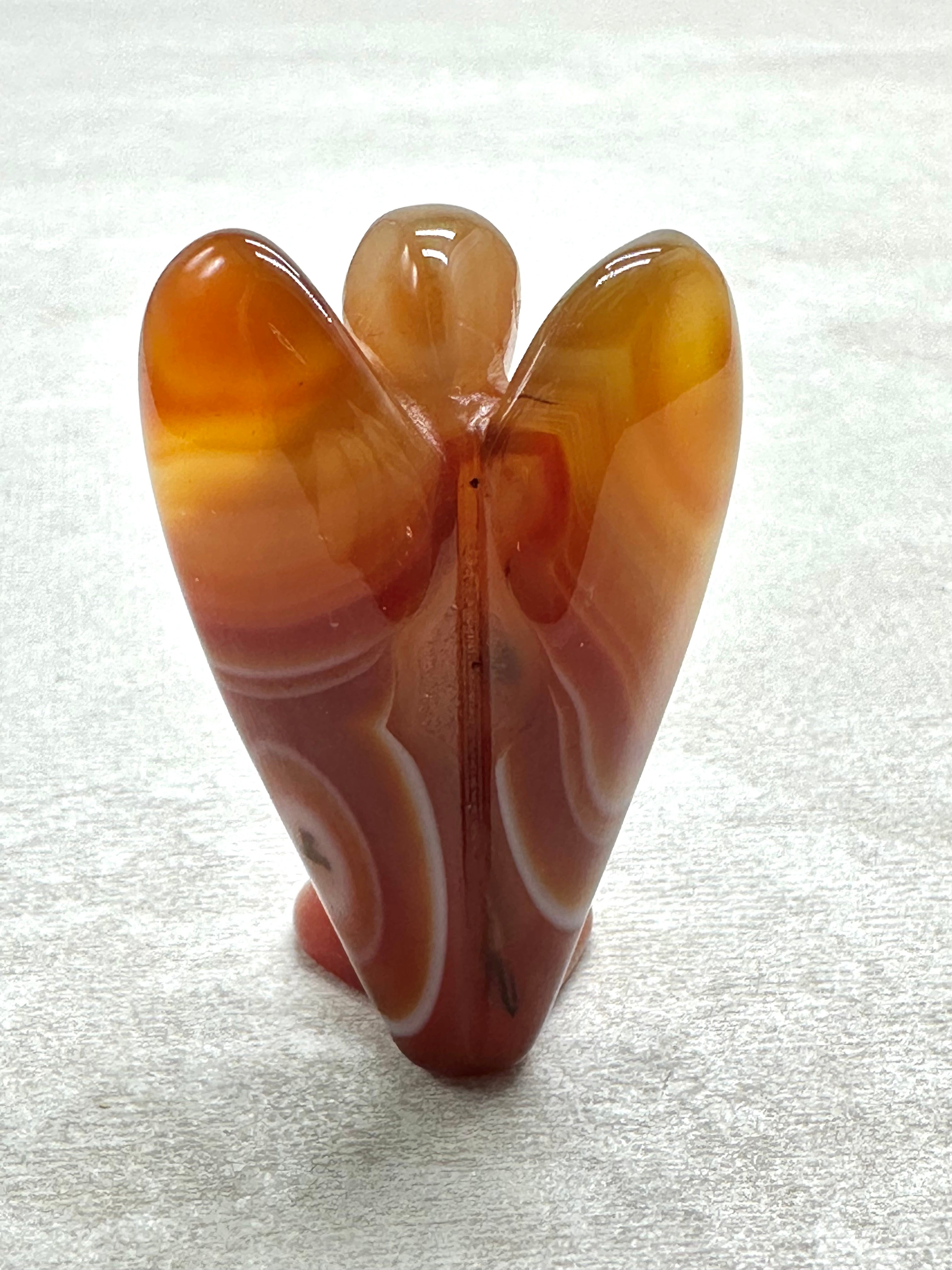 Agate angel - AA003