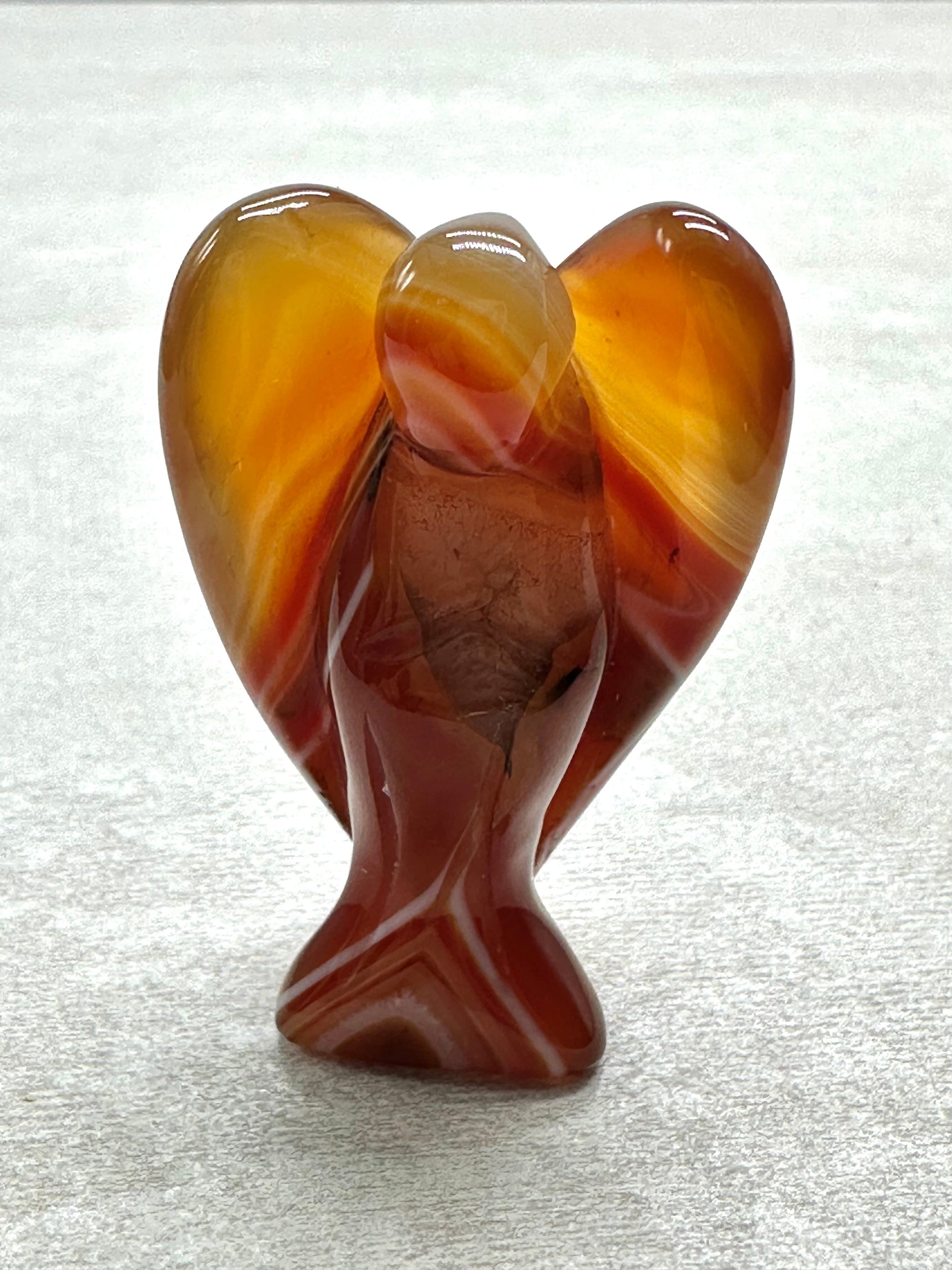 Agate angel