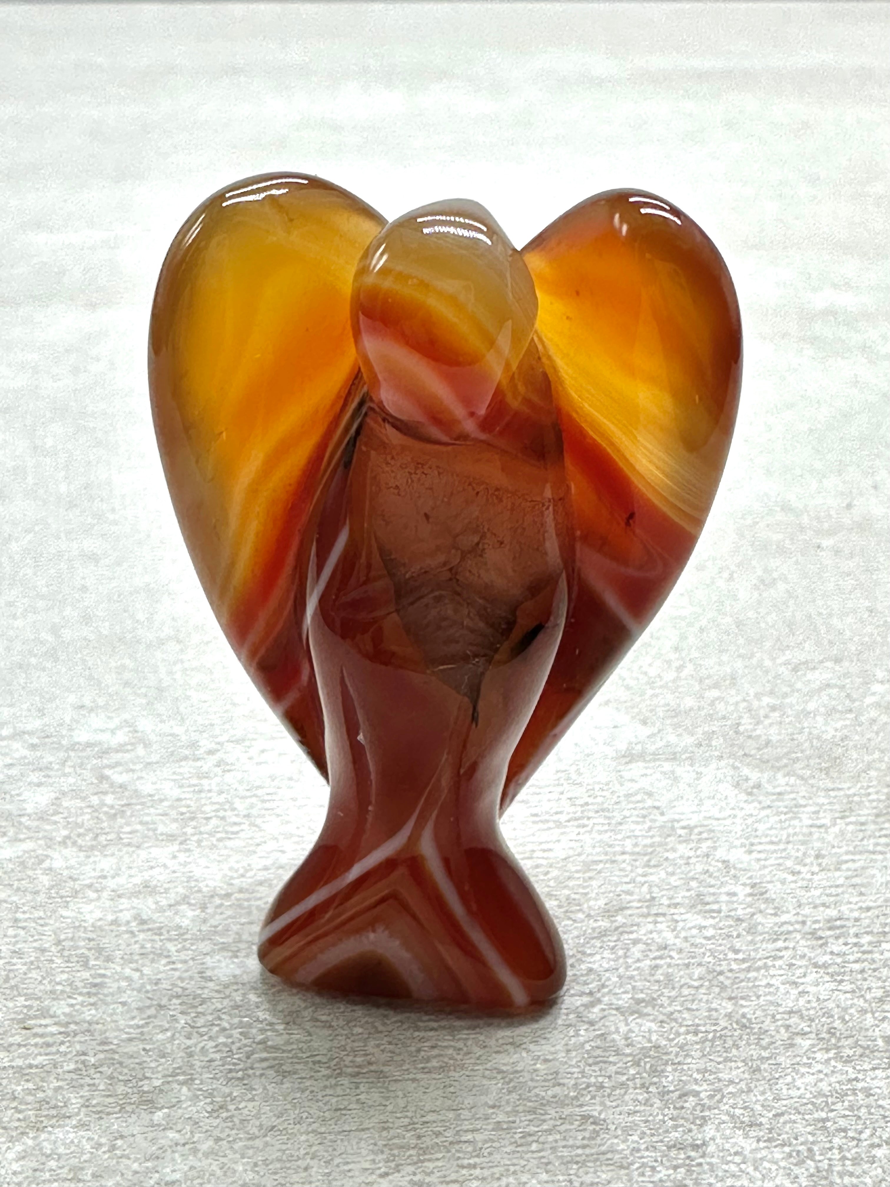 Agate angel