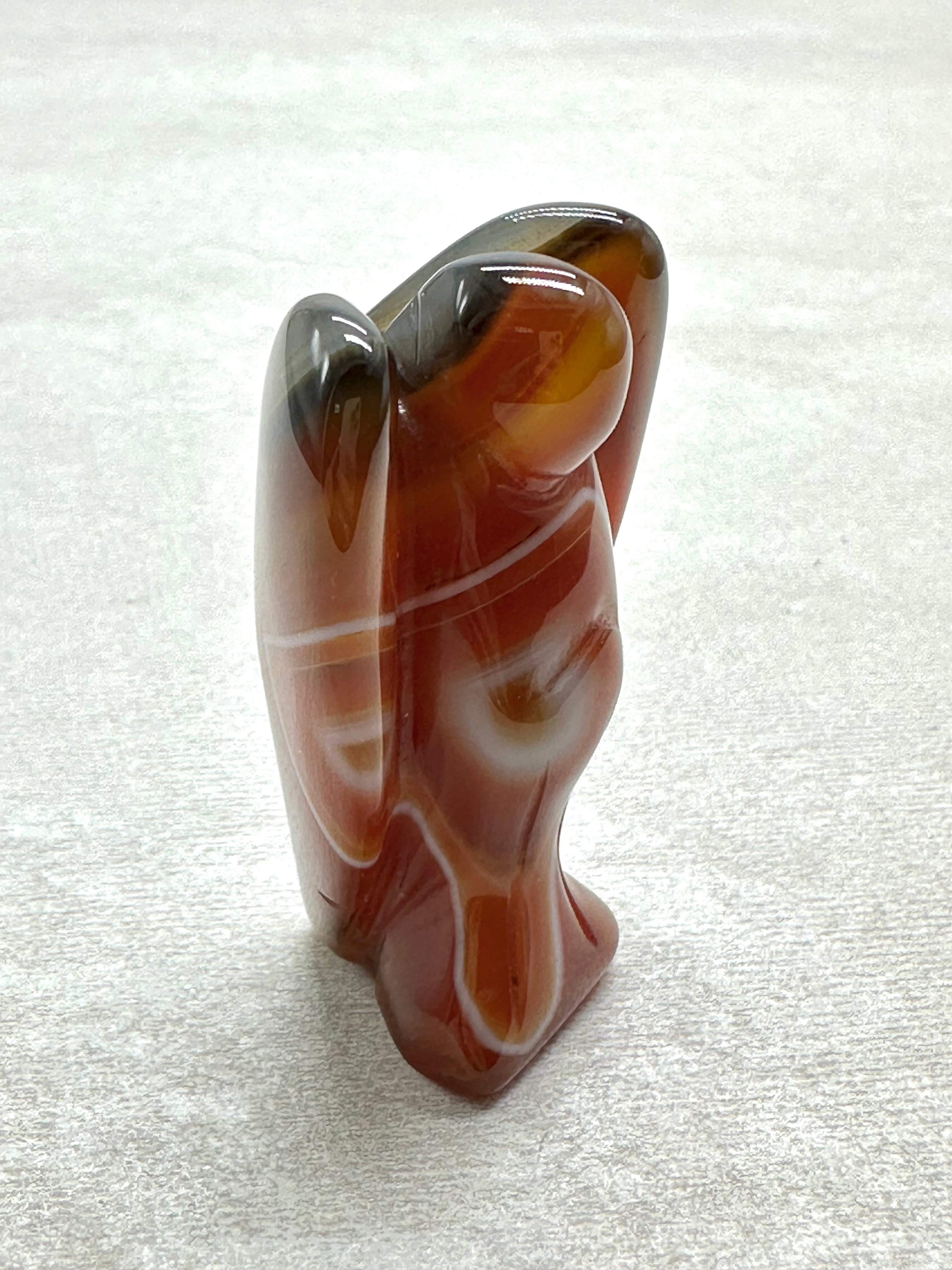 Agate angel - AA004
