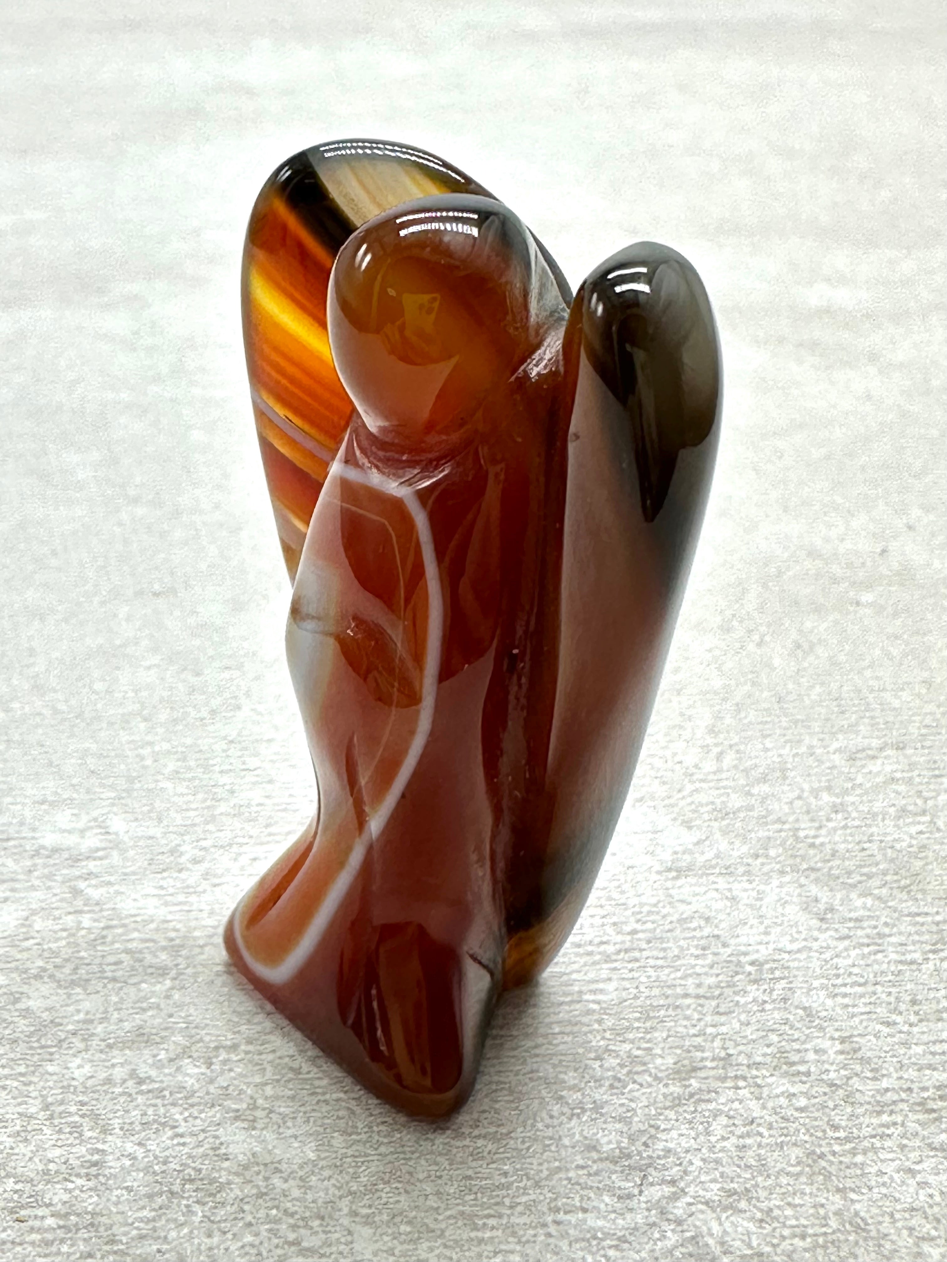 Agate angel - AA004