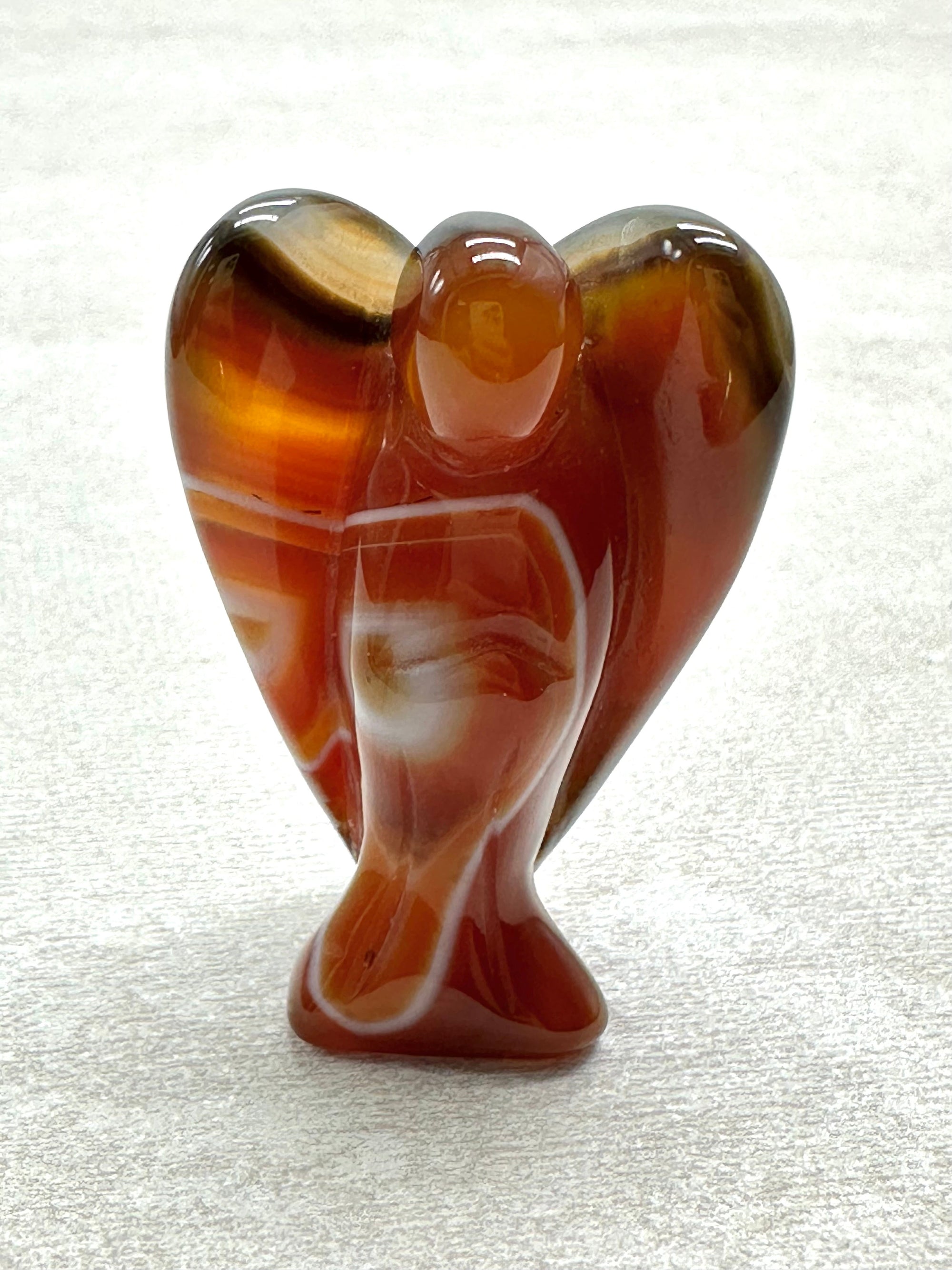 Agate angel