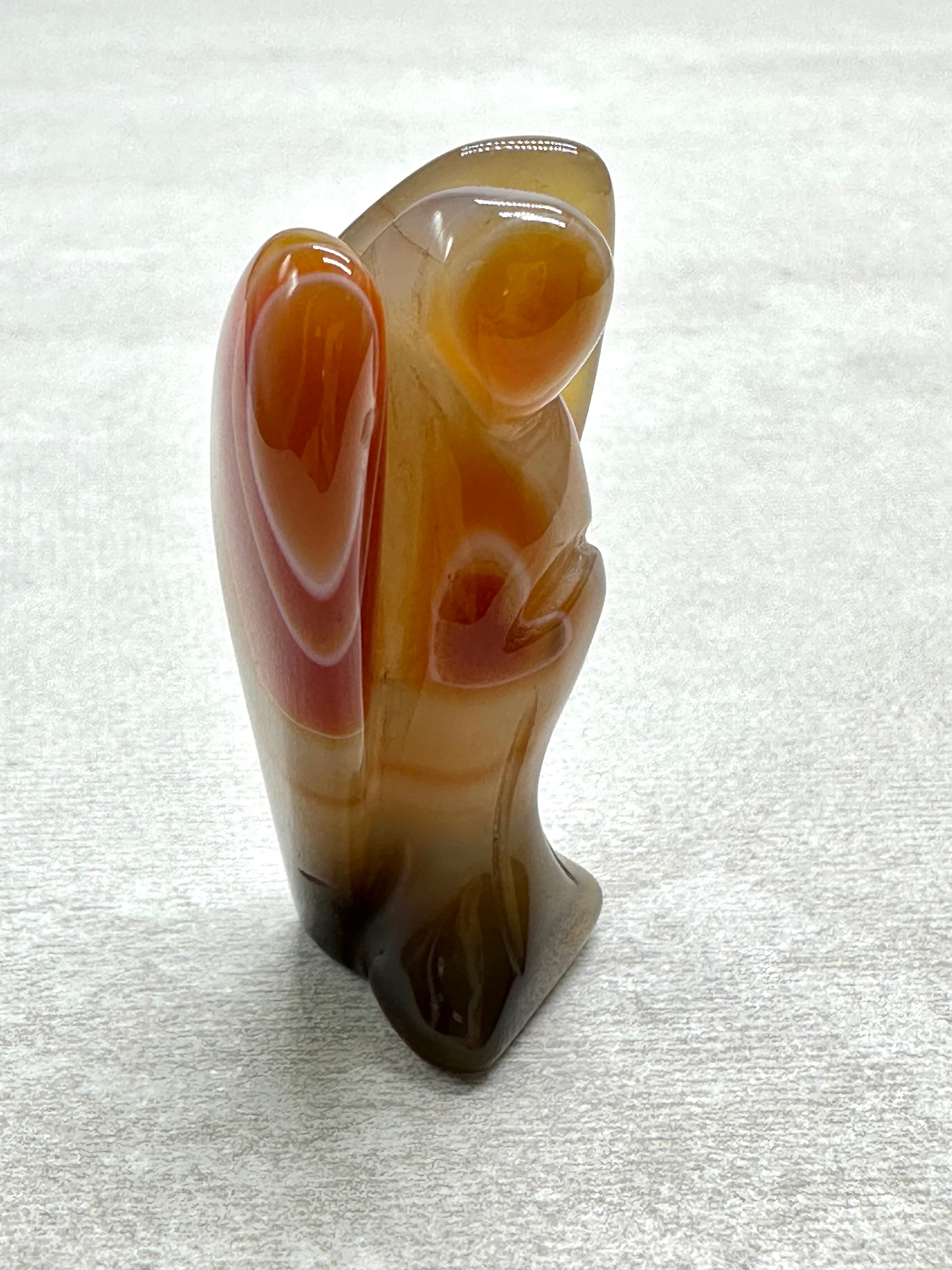 Agate angel - AA005