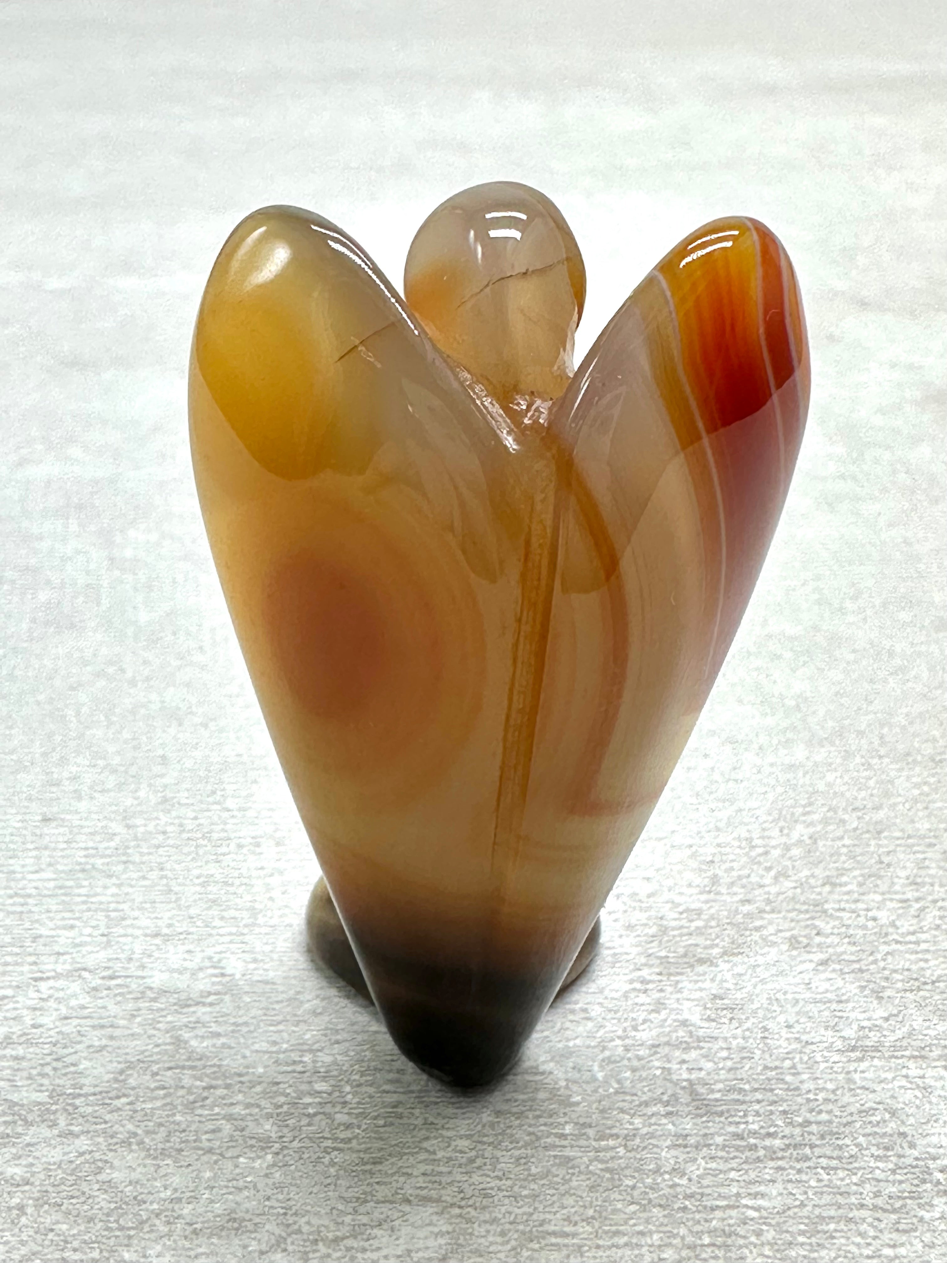 Agate angel - AA005