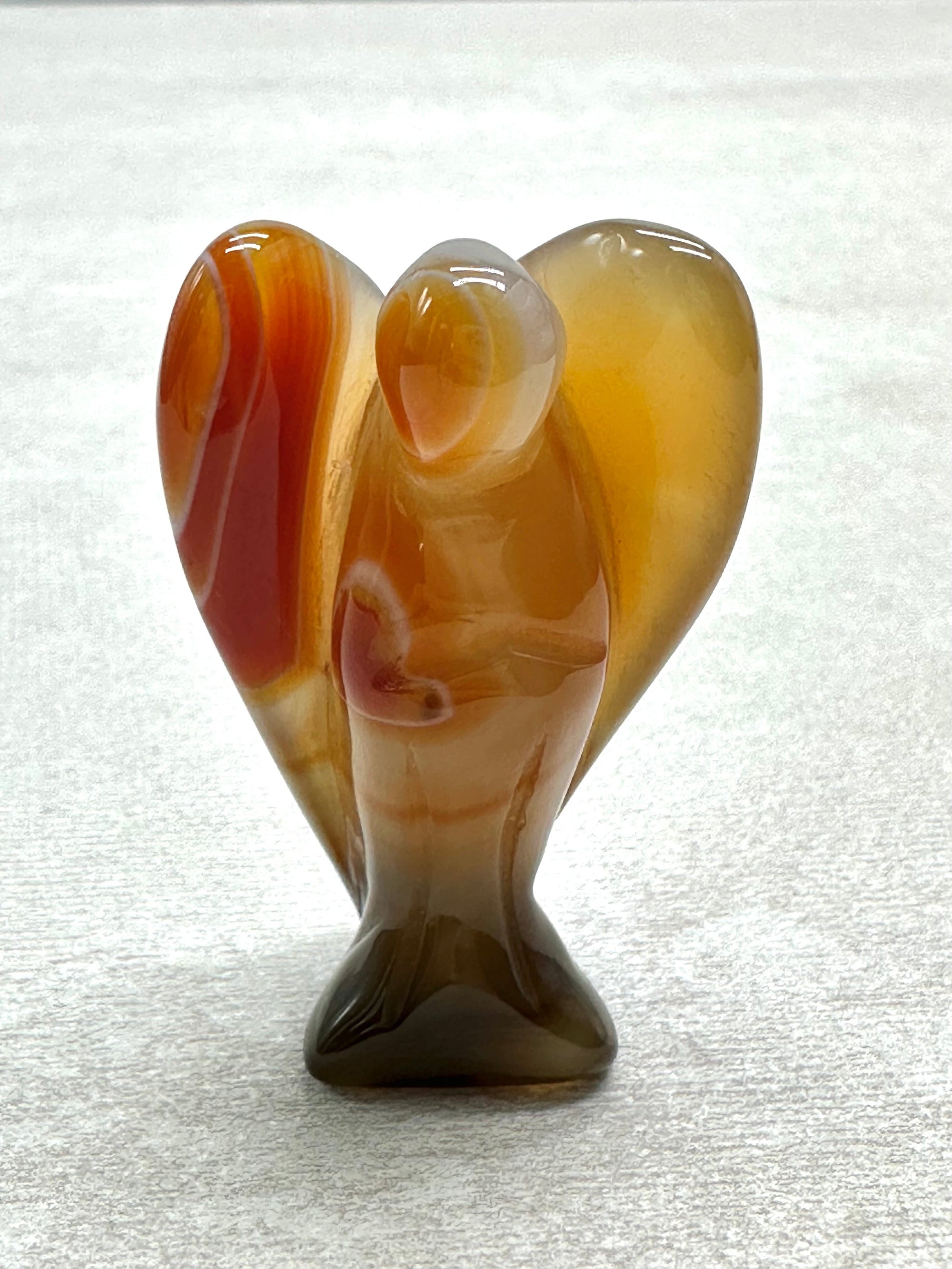 Agate angel