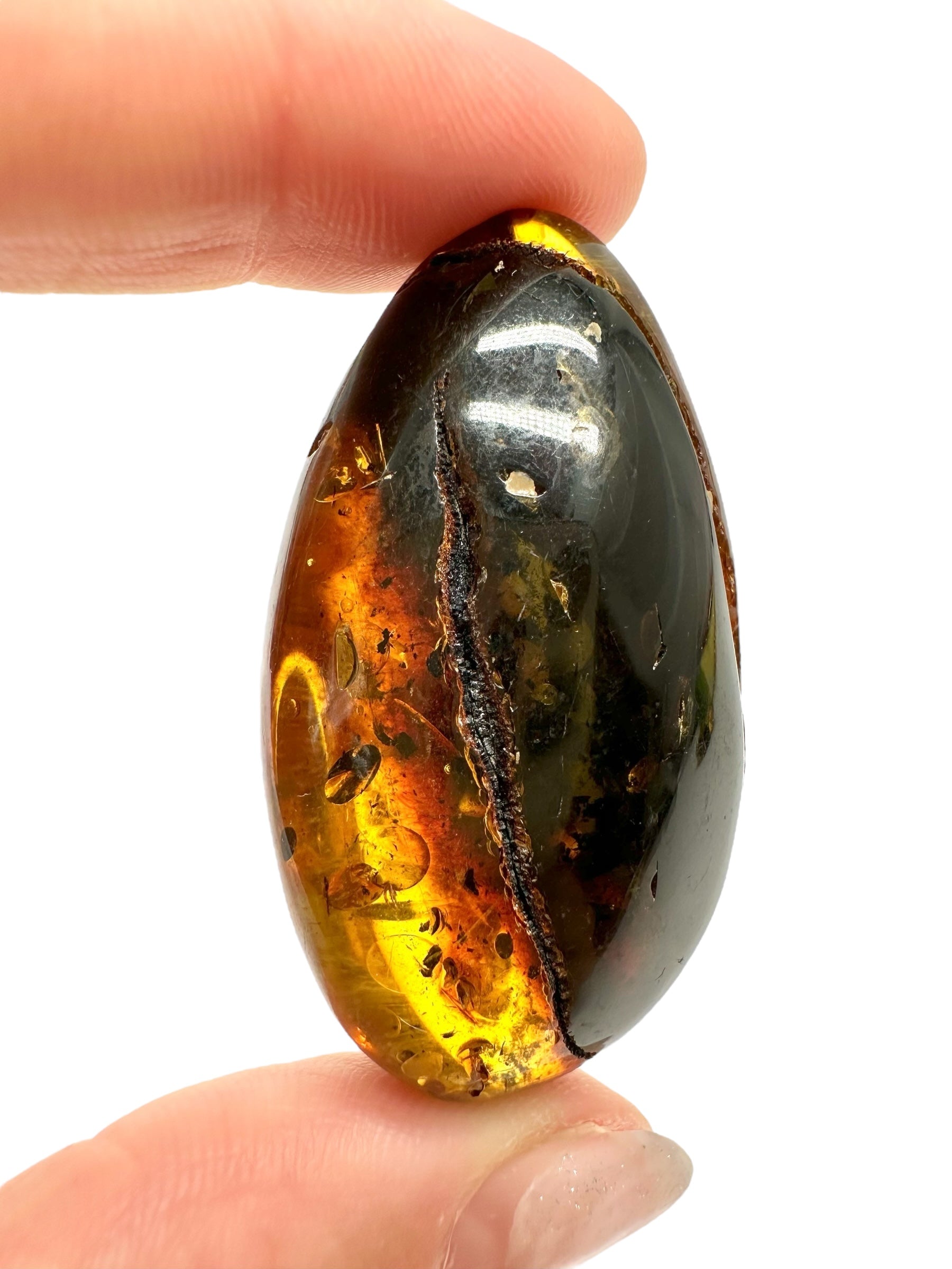Amber 13g – Lithuania - JN529
