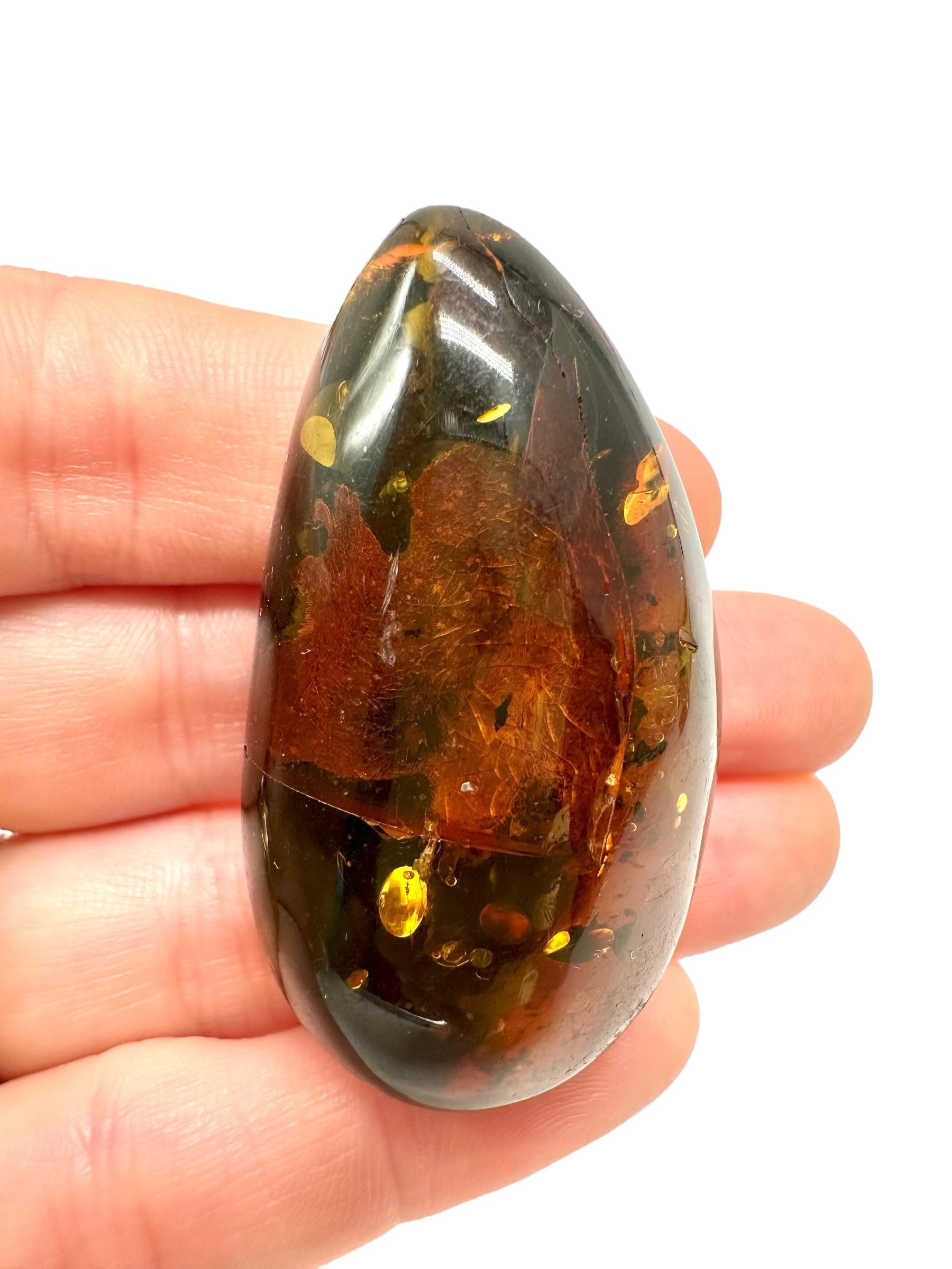 Amber 13g – Lithuania - JN529
