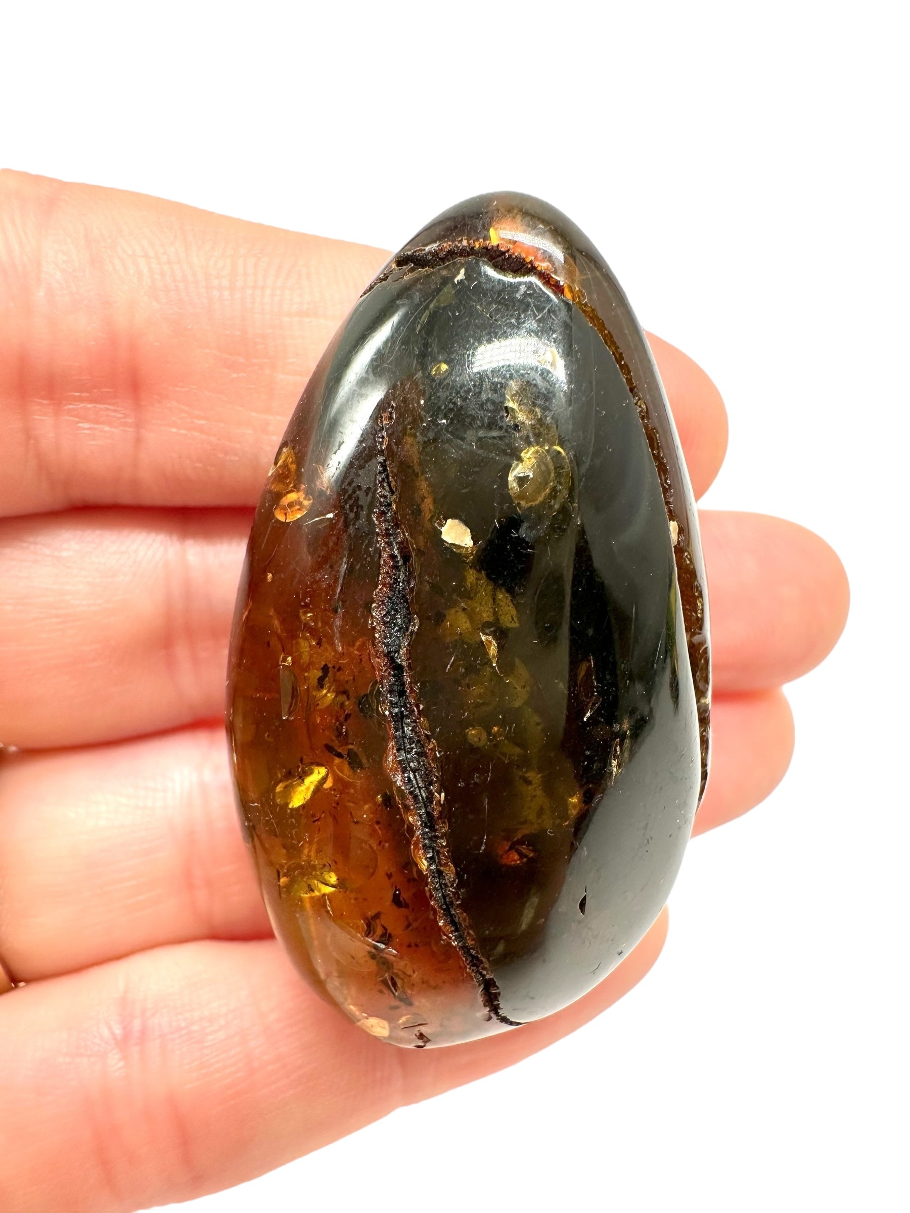 Amber 13g – Lithuania - JN529