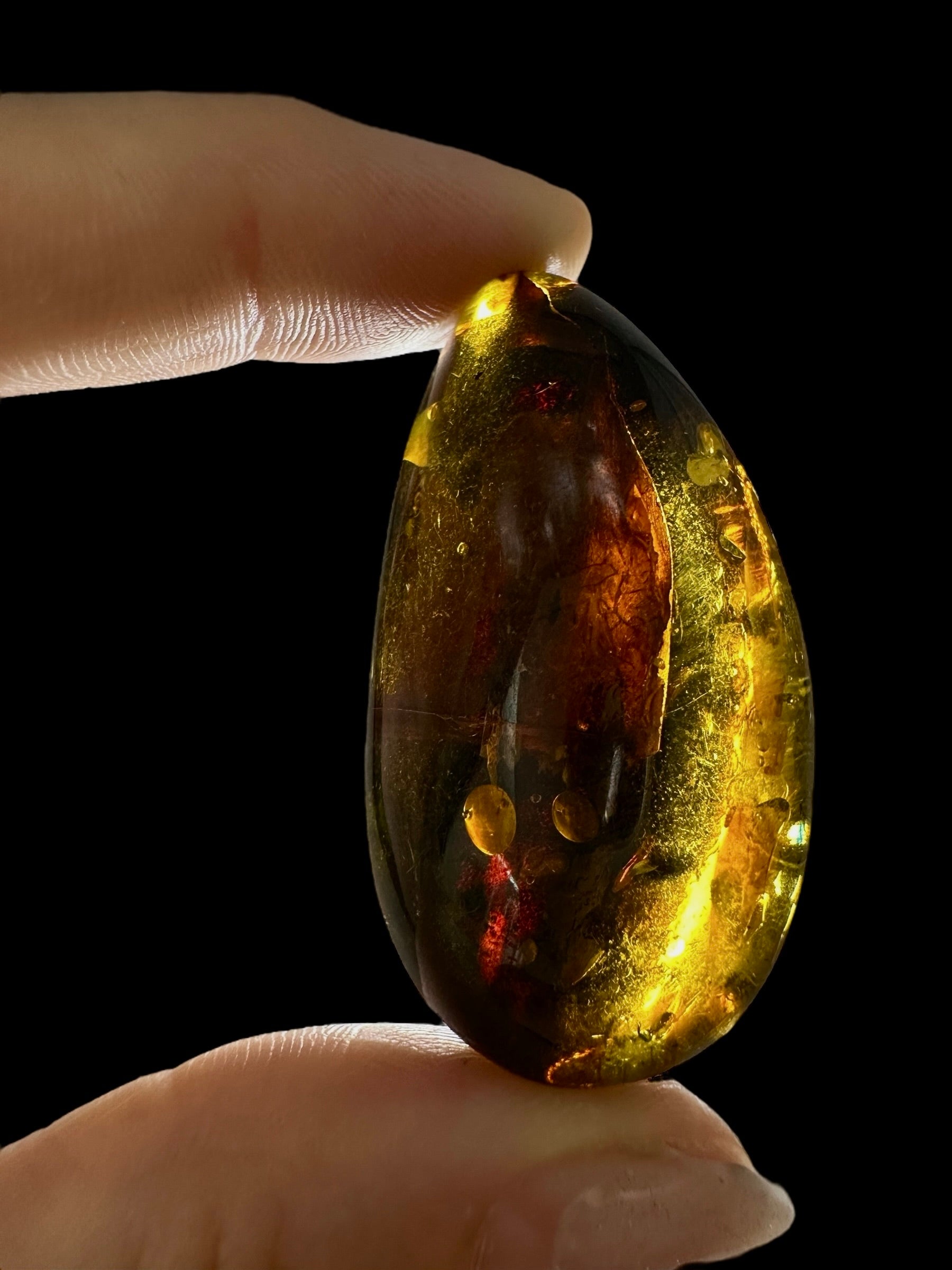 Amber 13g – Lithuania - JN529