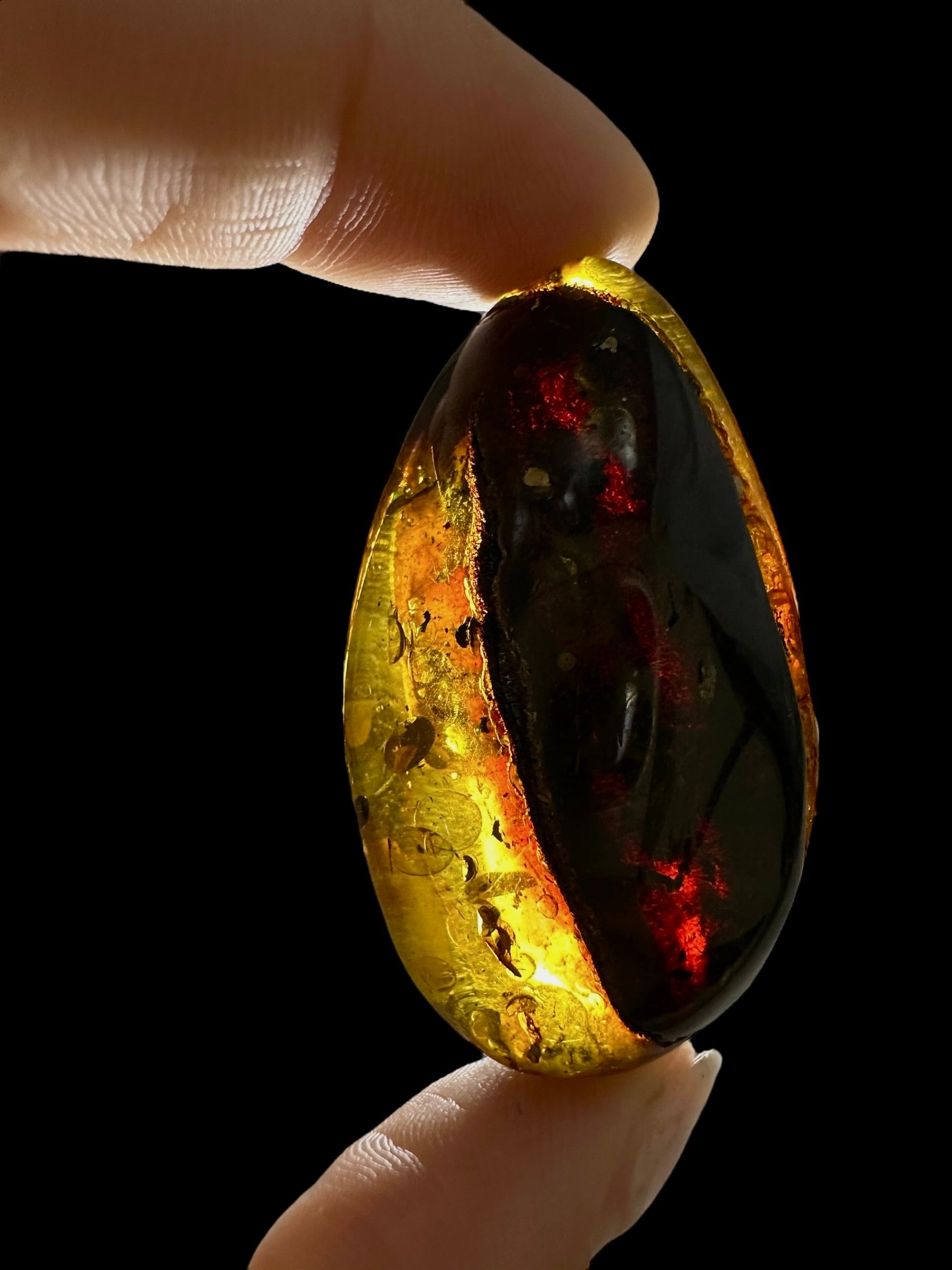 Amber 13g – Lithuania - JN529