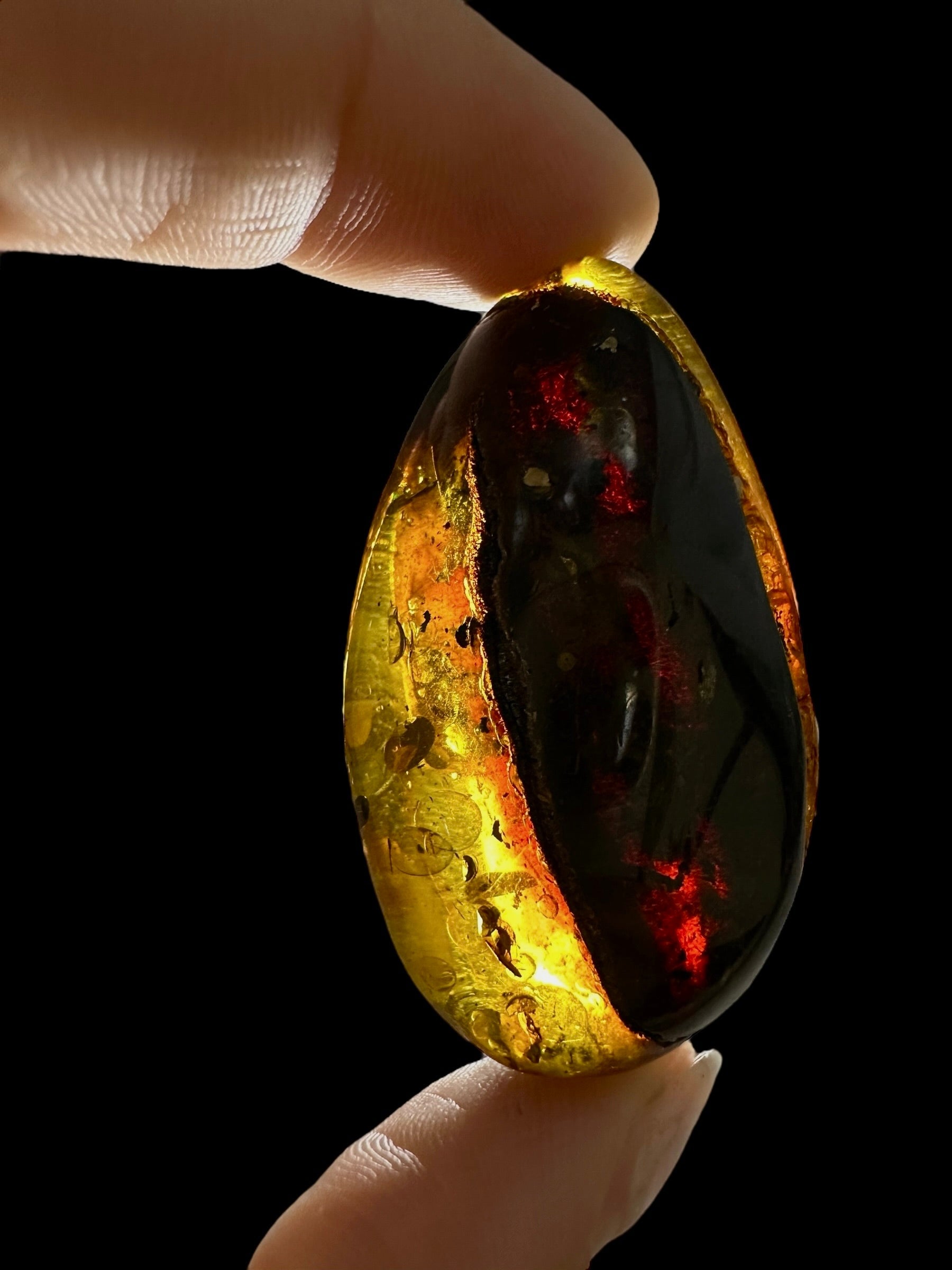 Amber 13g – Lithuania - JN529