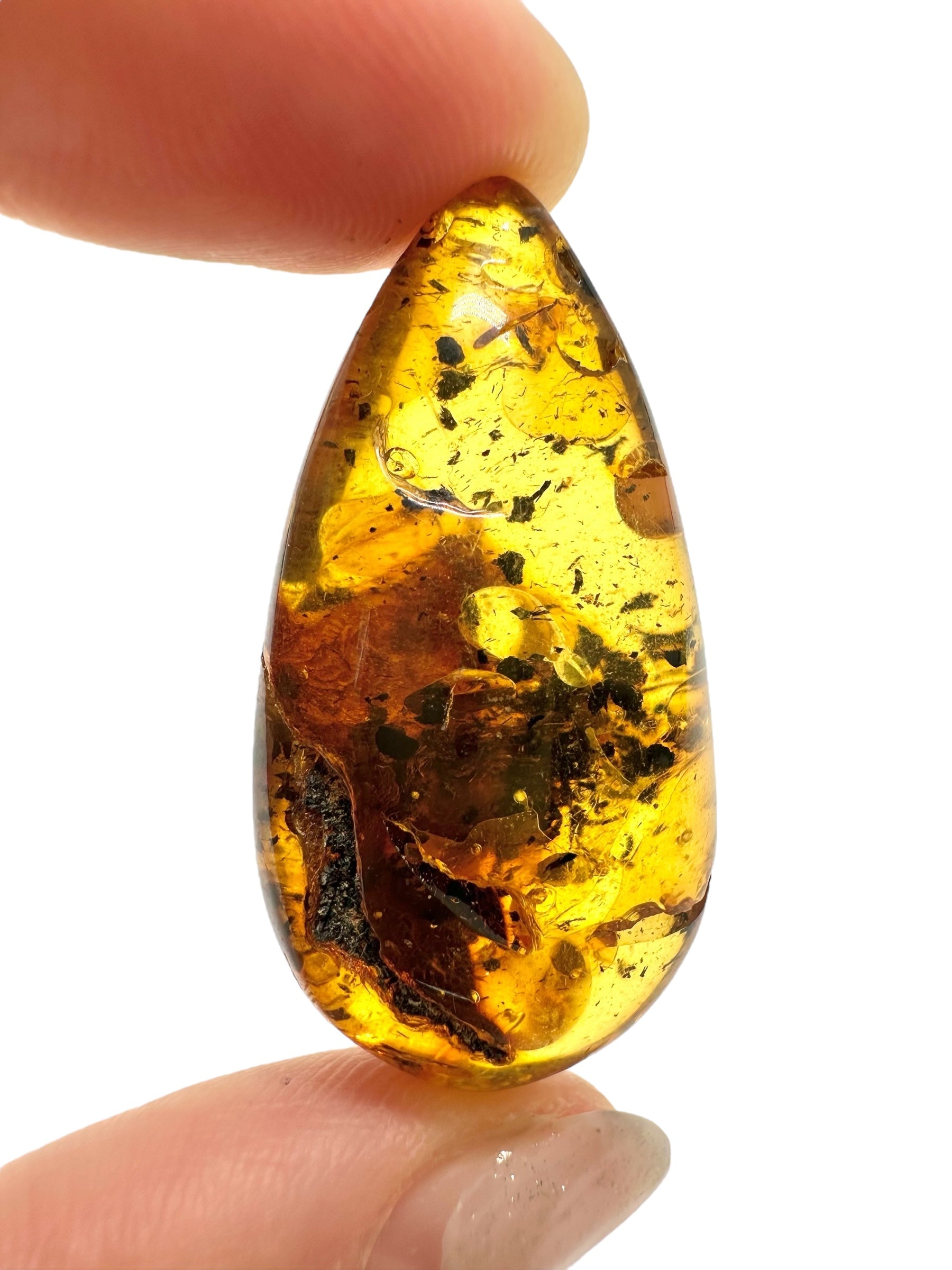 Amber 6,7g – Lithuania - JN530
