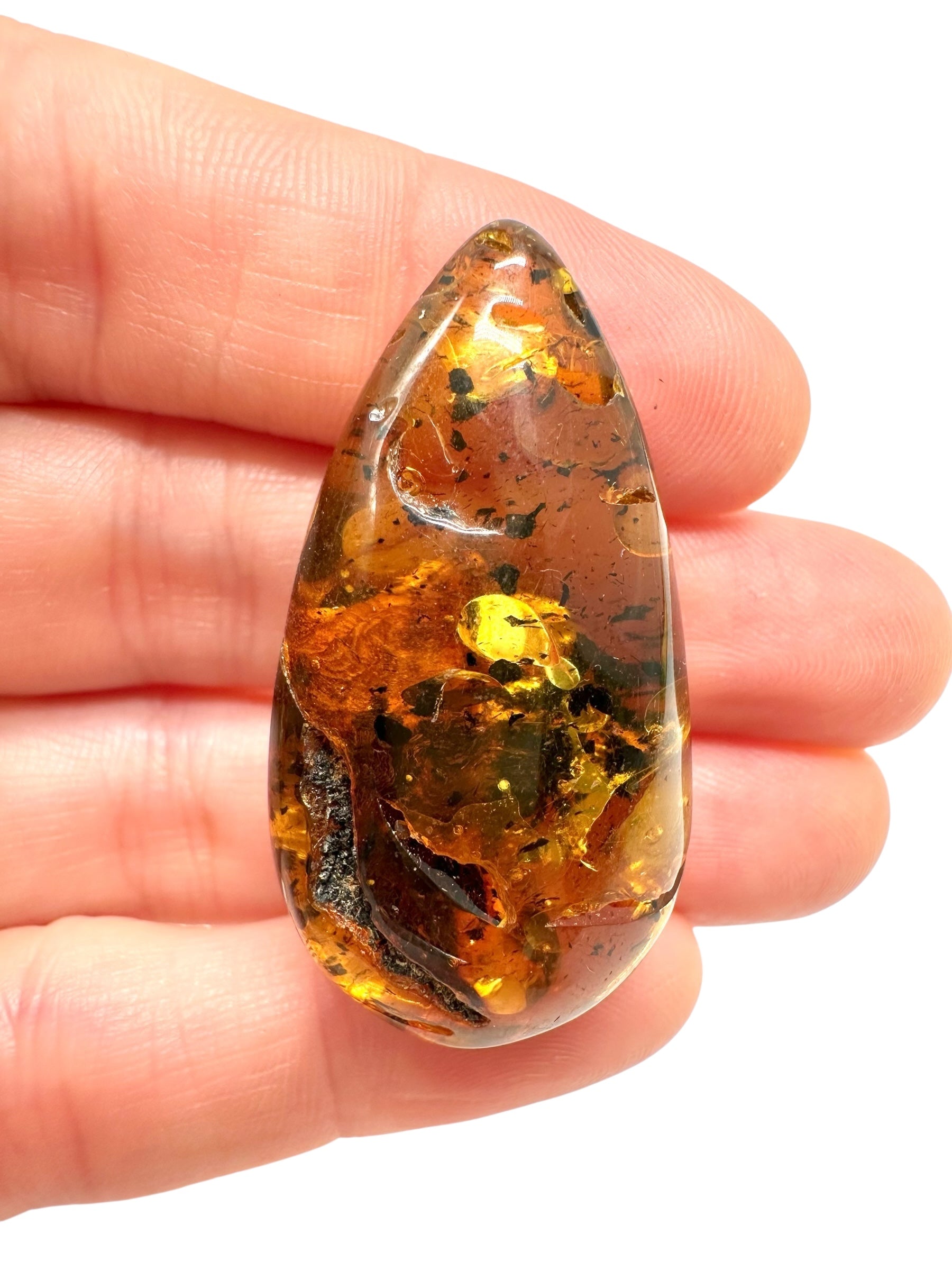 Amber 6,7g – Lithuania - JN530