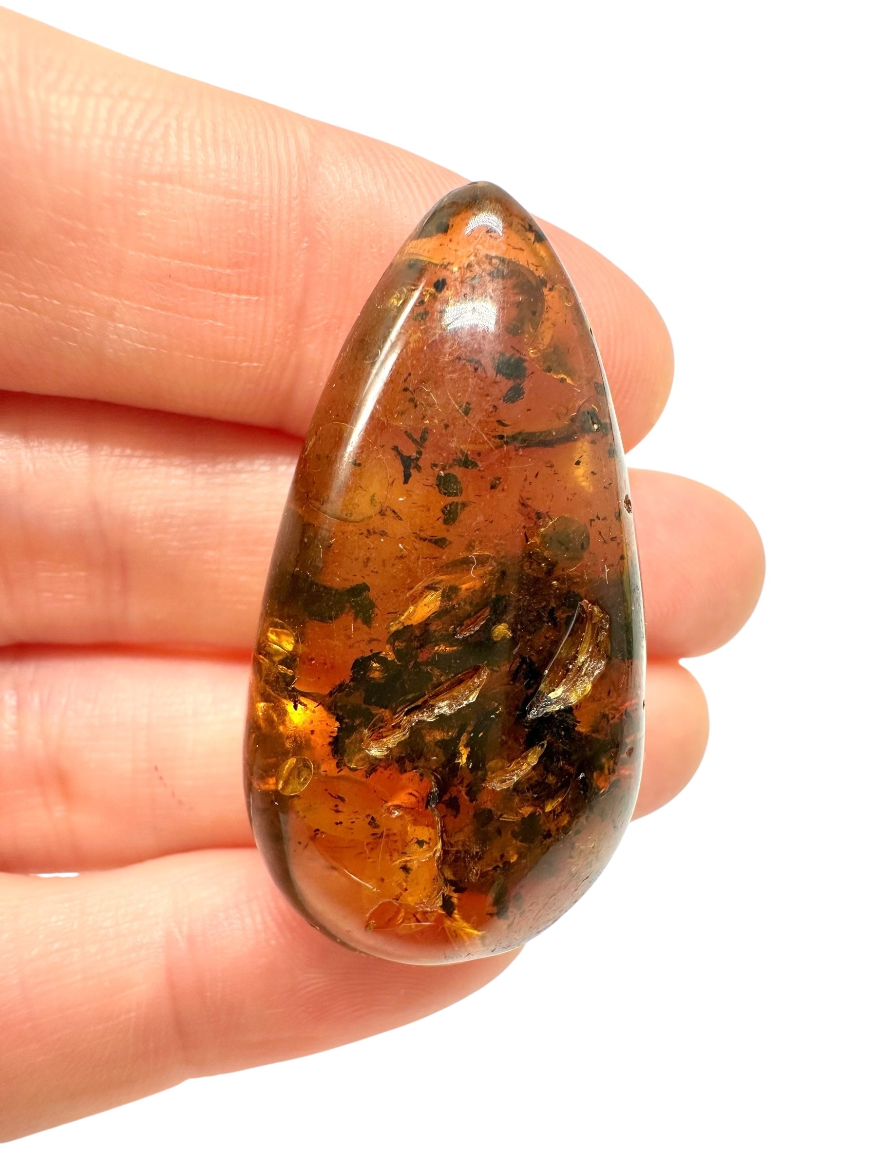 Amber 6,7g – Lithuania - JN530