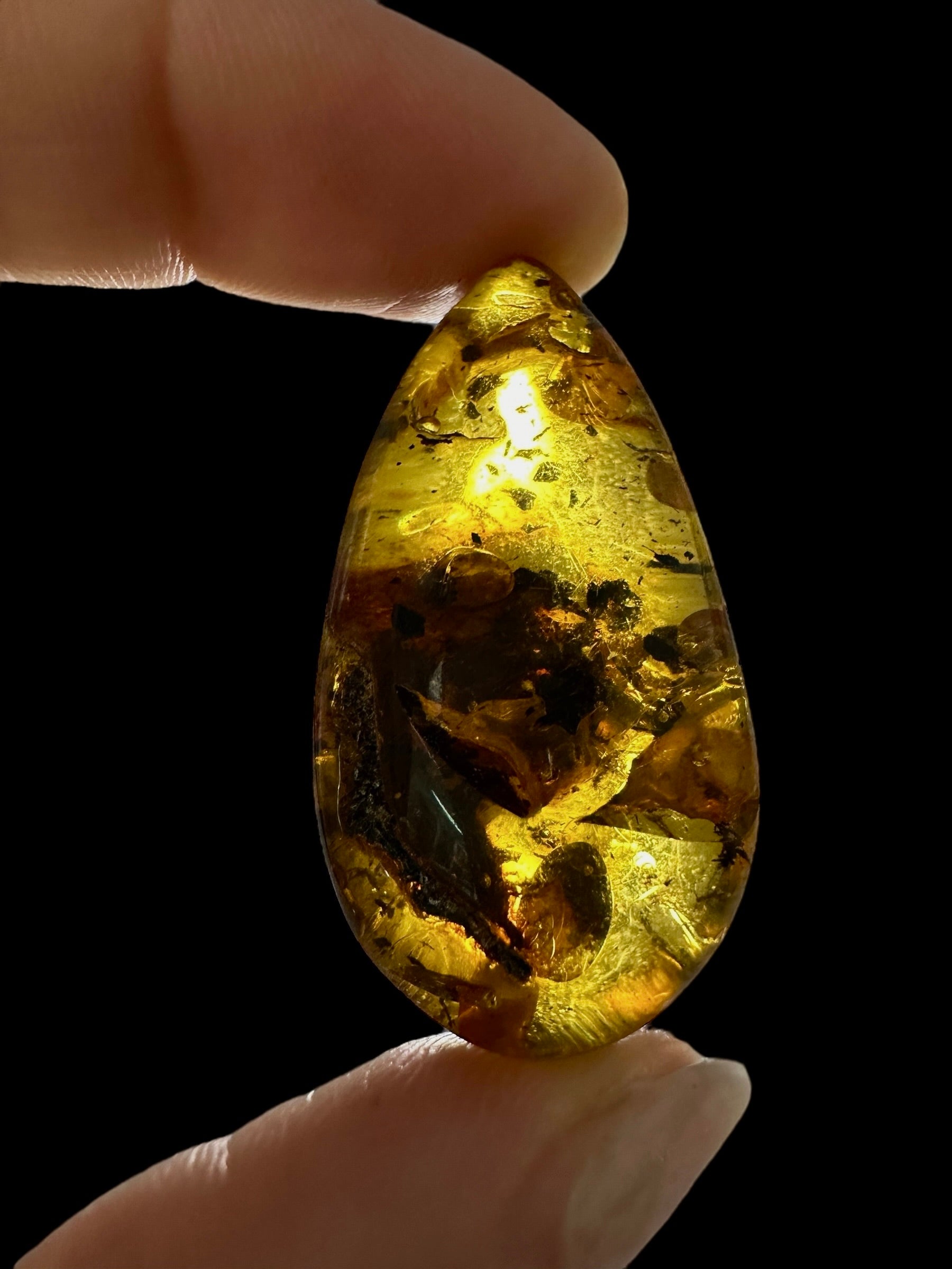 Amber 6,7g – Lithuania - JN530