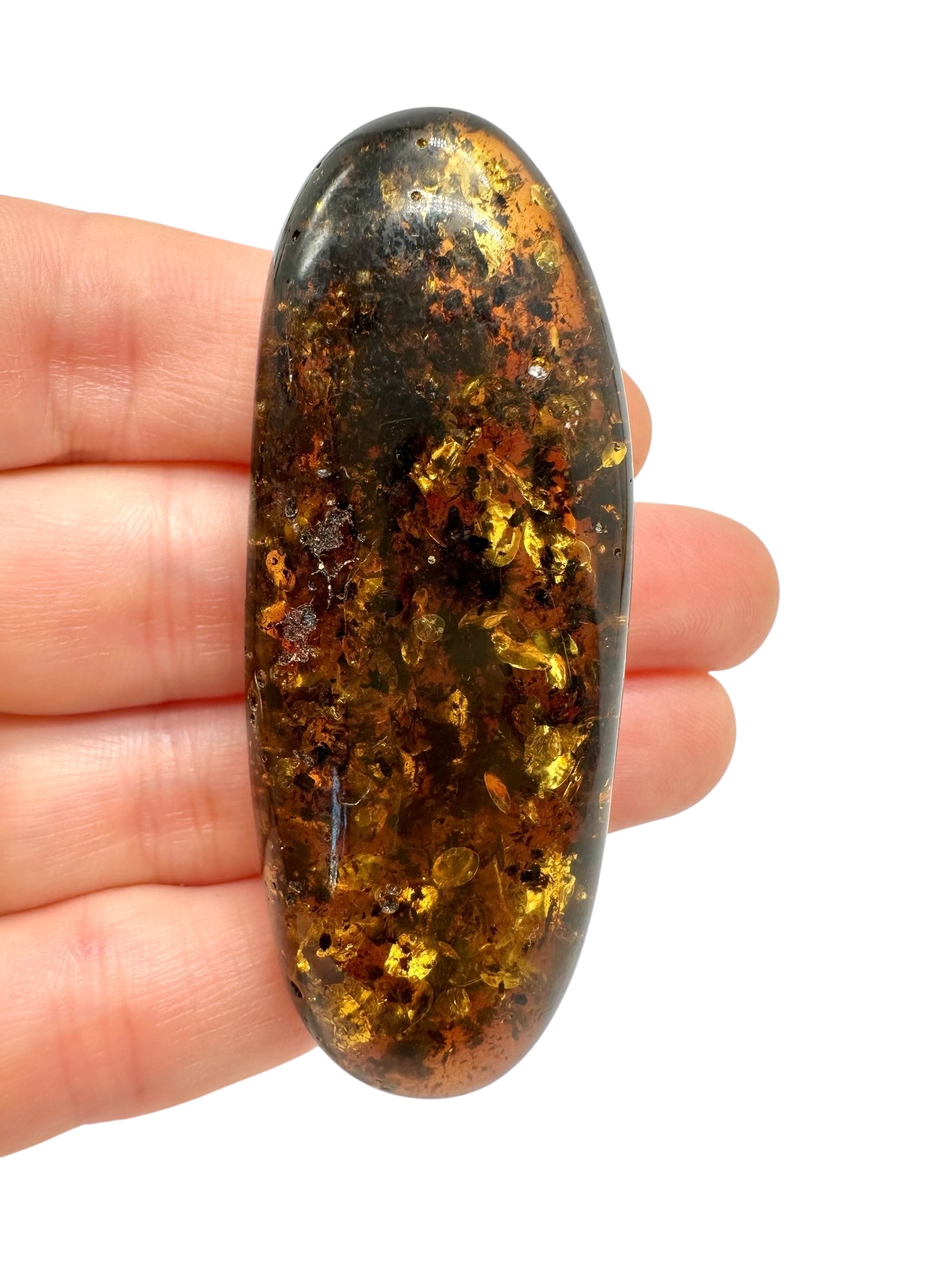 Amber 13,3g – Lithuania - JN531