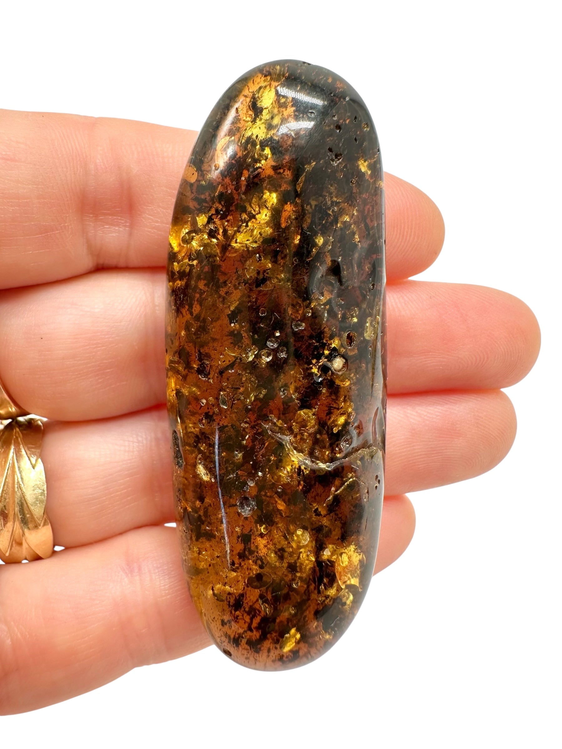 Amber 13,3g – Lithuania - JN531