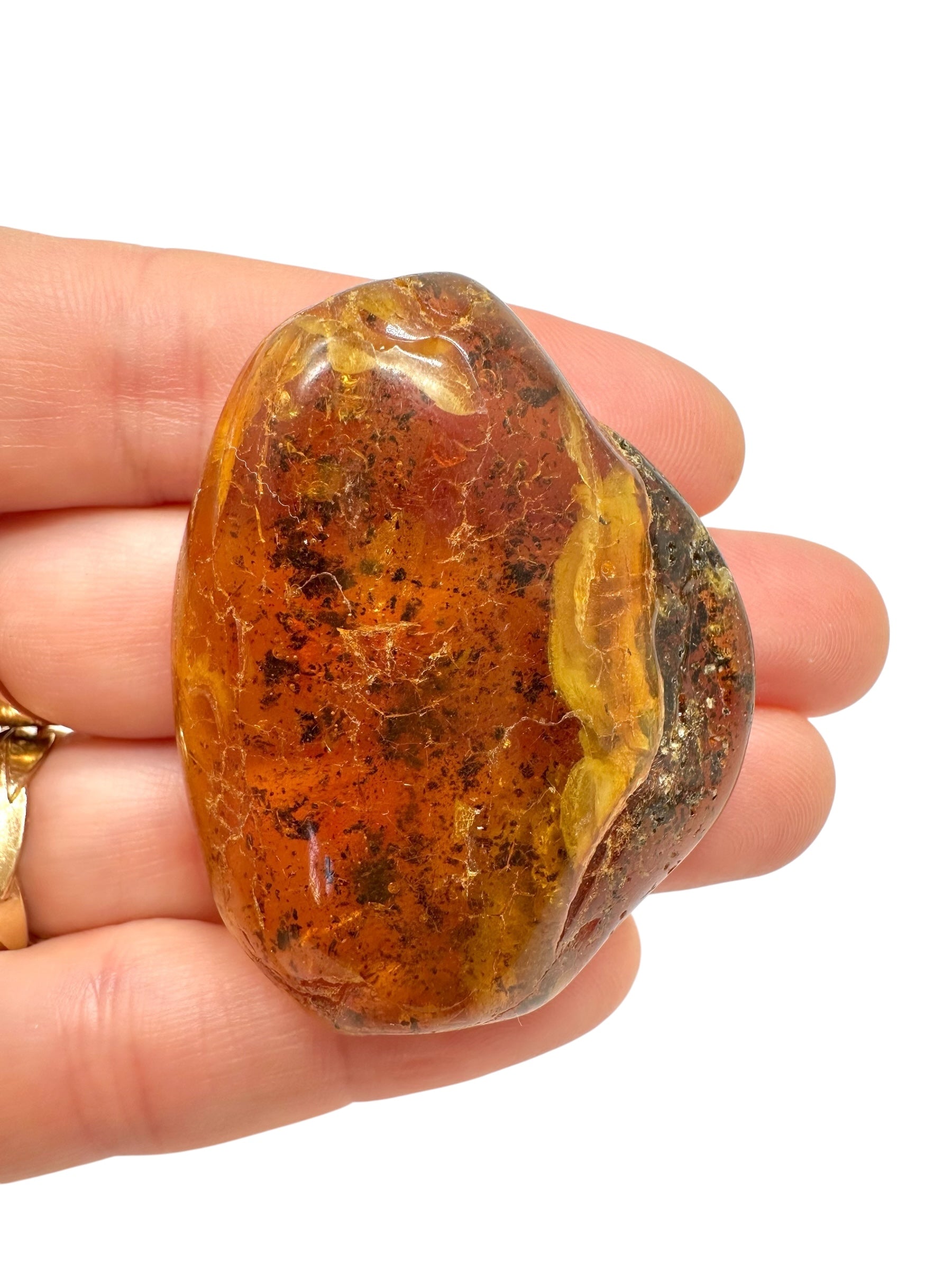 Amber 14,6g – Lithuania - JN532