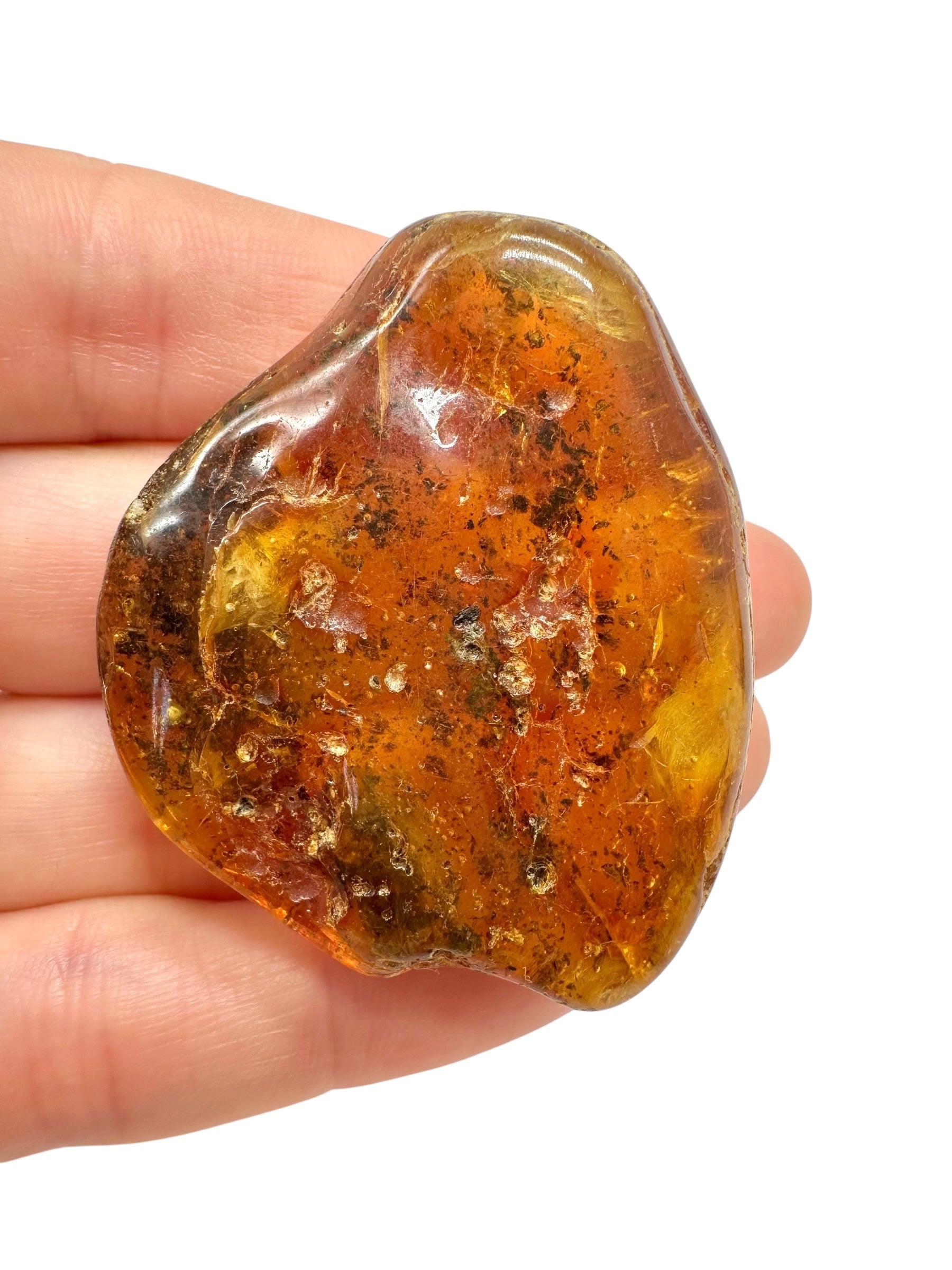 Amber 14,6g – Lithuania - JN532