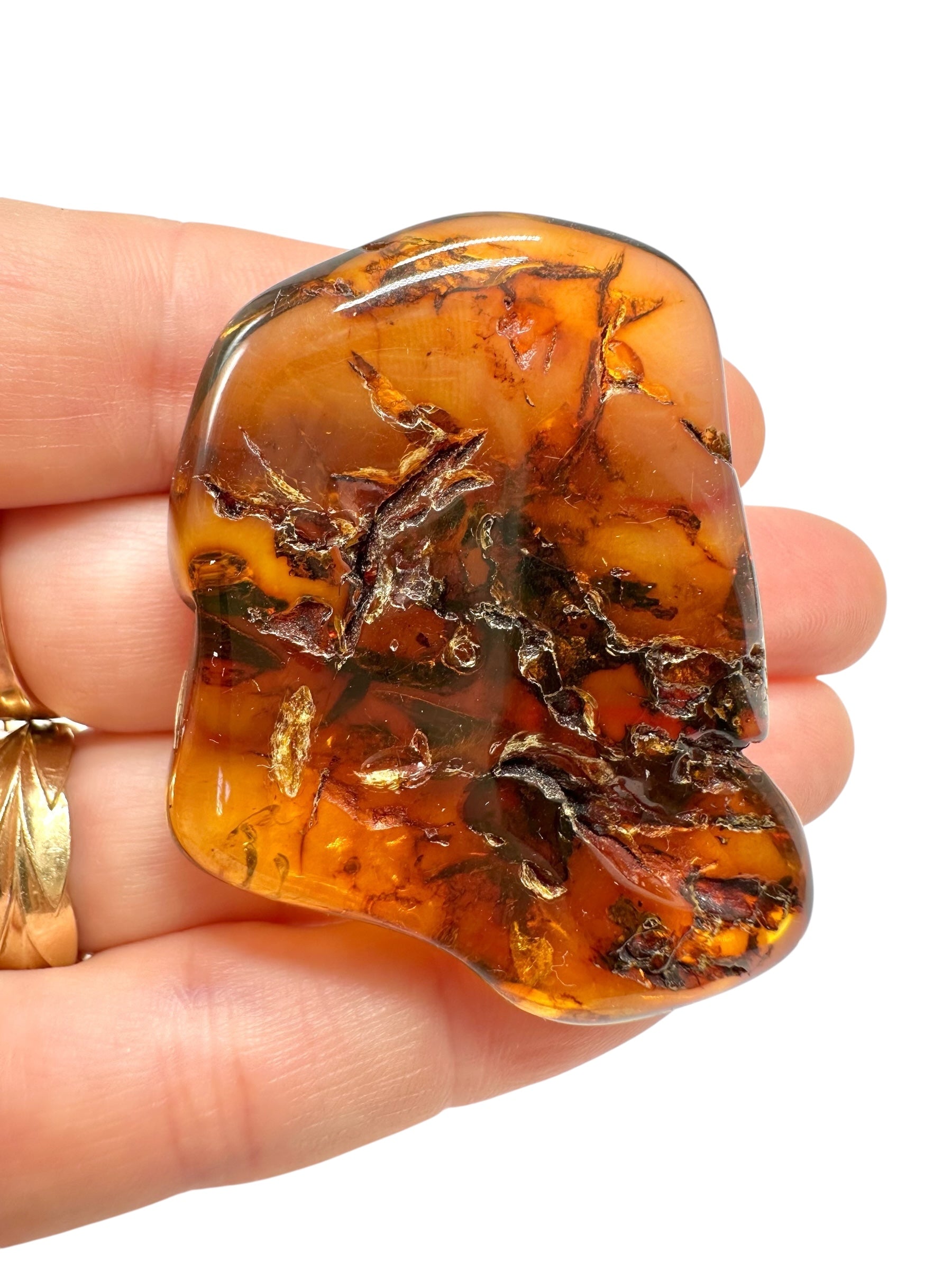 Amber 14,6g – Lithuania - JN533