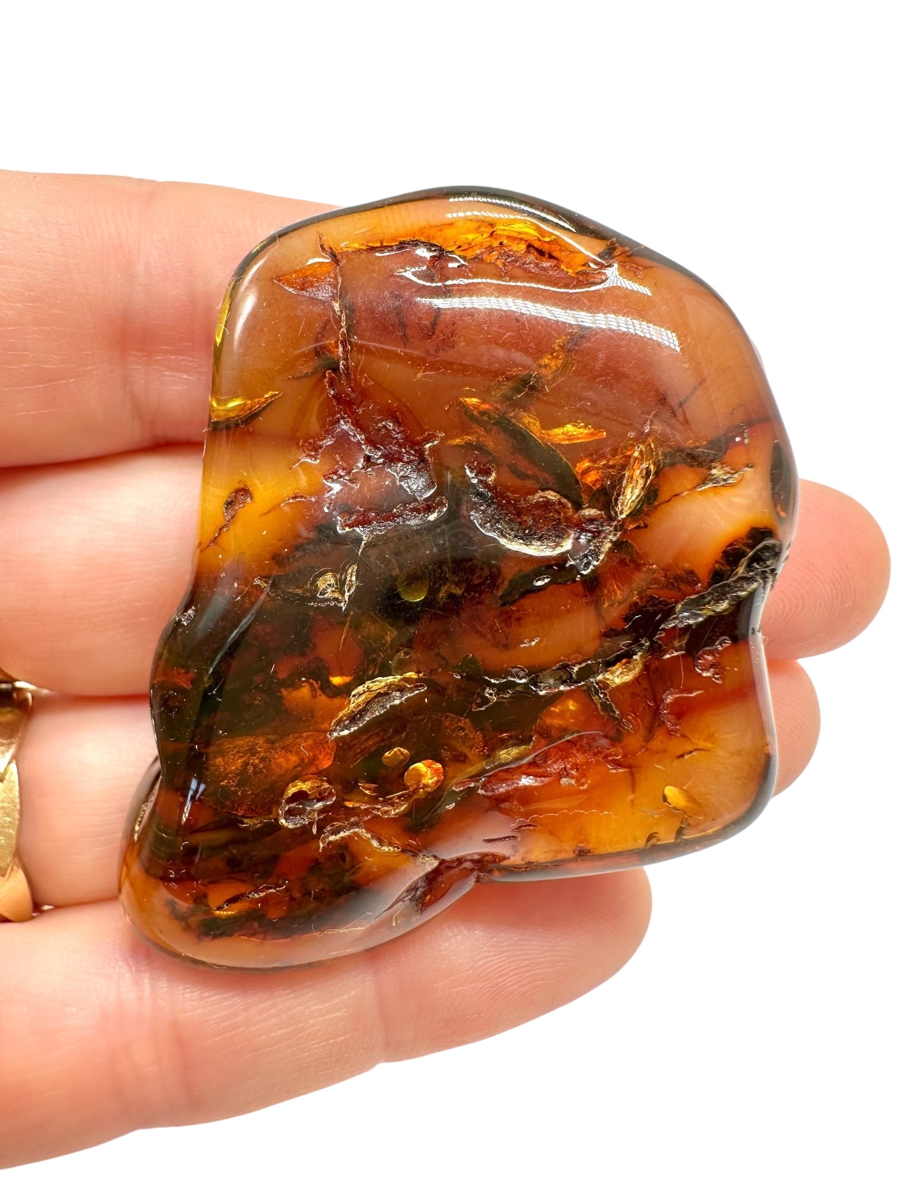Amber 14,6g – Lithuania - JN533