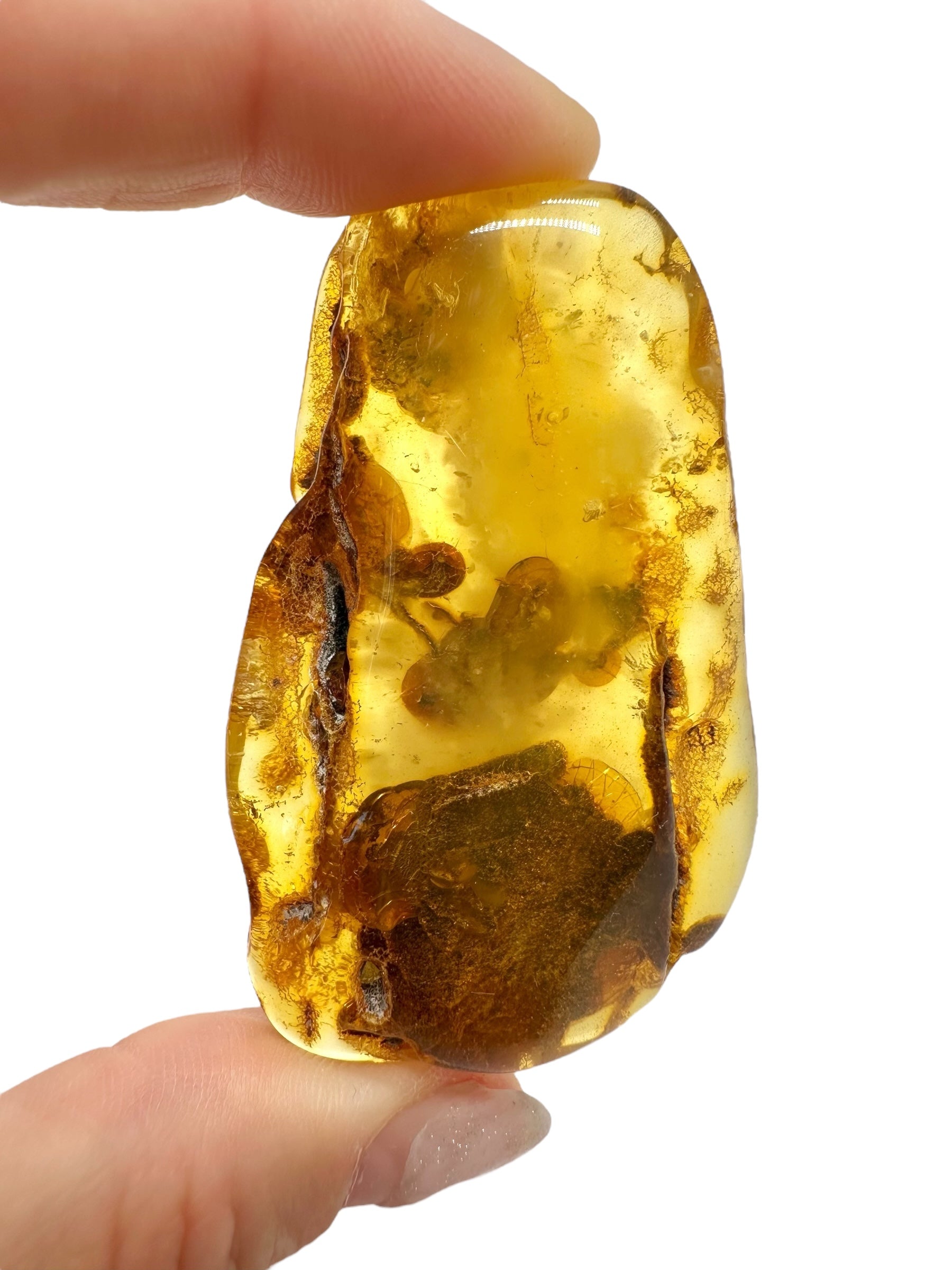 Amber 15,8g – Lithuania - JN534