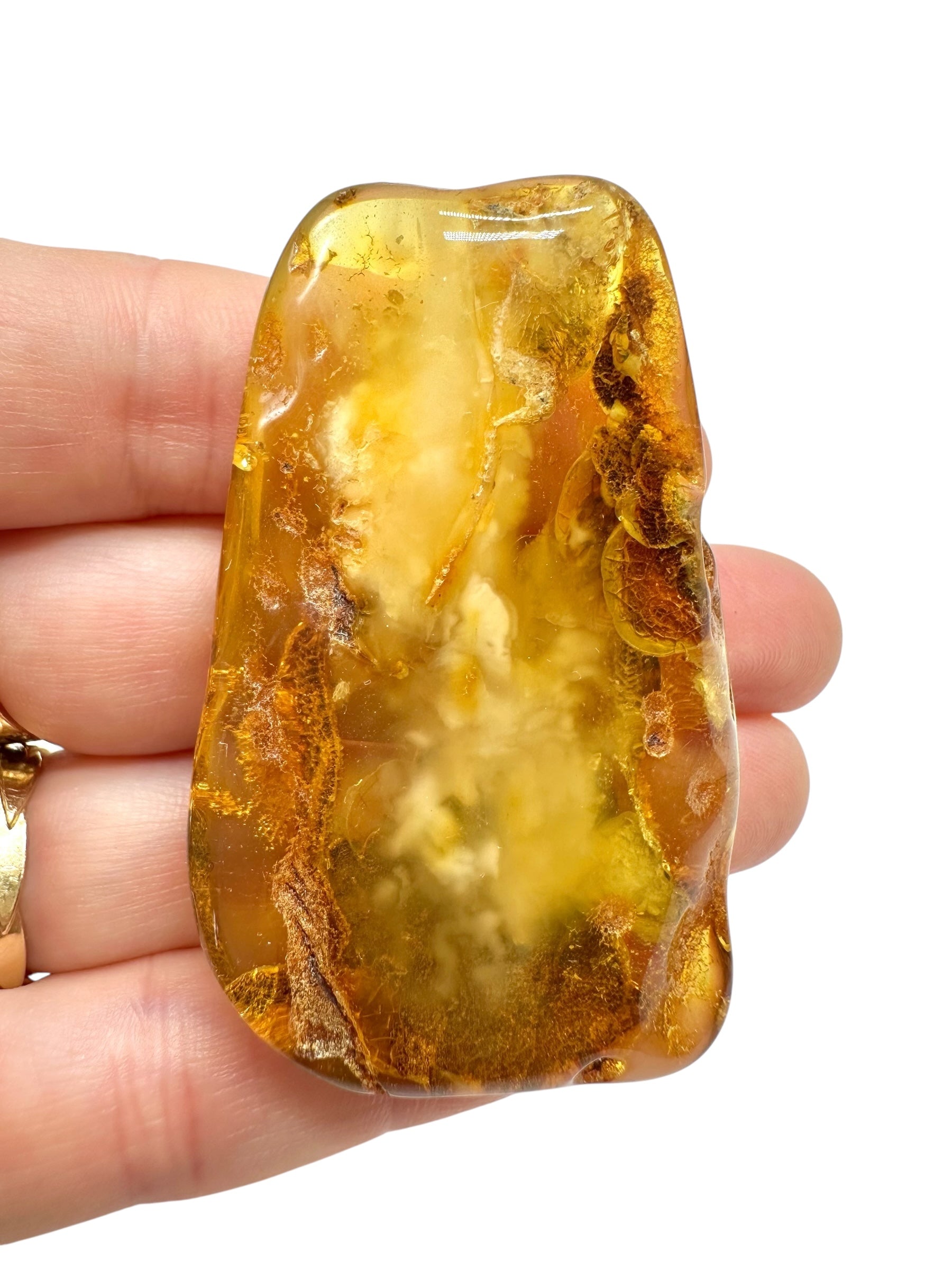 Amber 15,8g – Lithuania - JN534