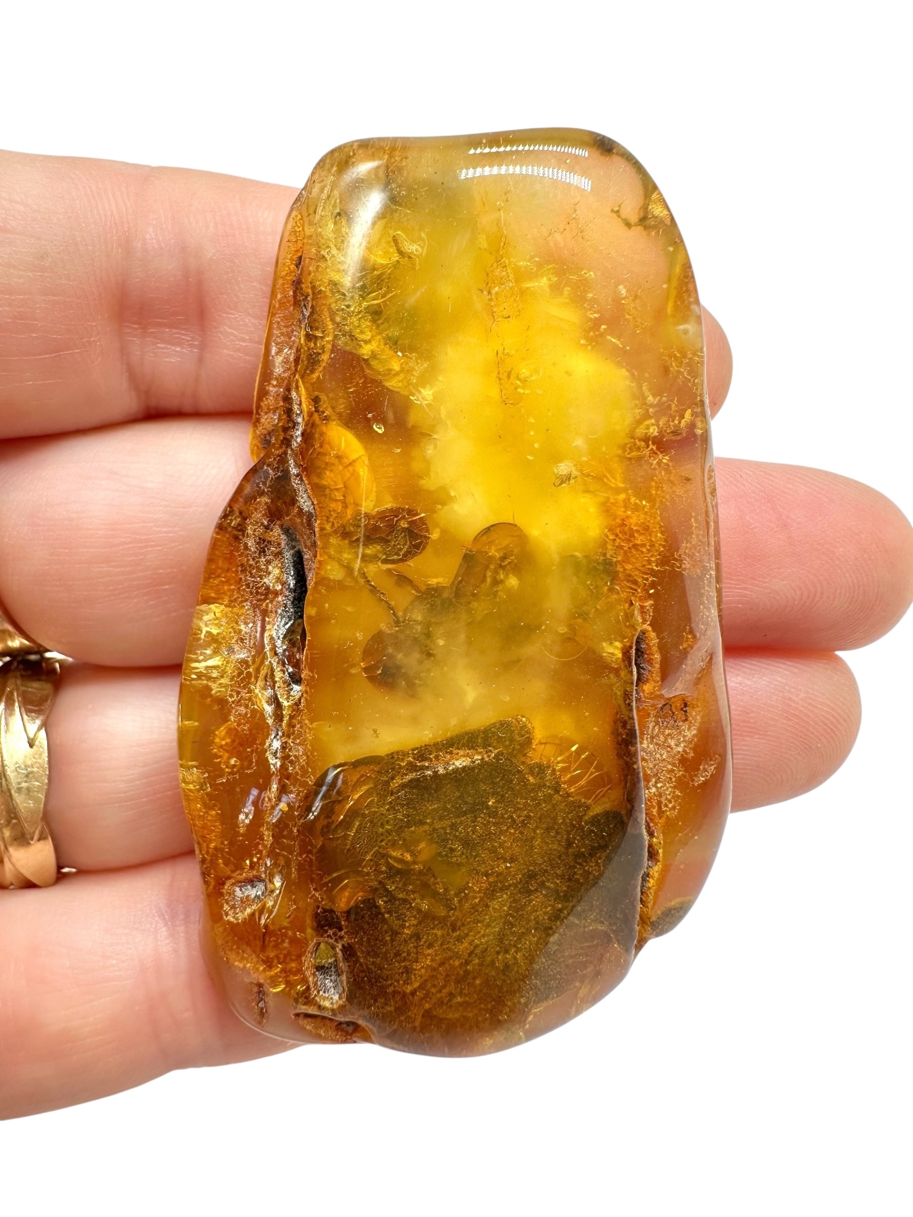 Amber 15,8g – Lithuania - JN534