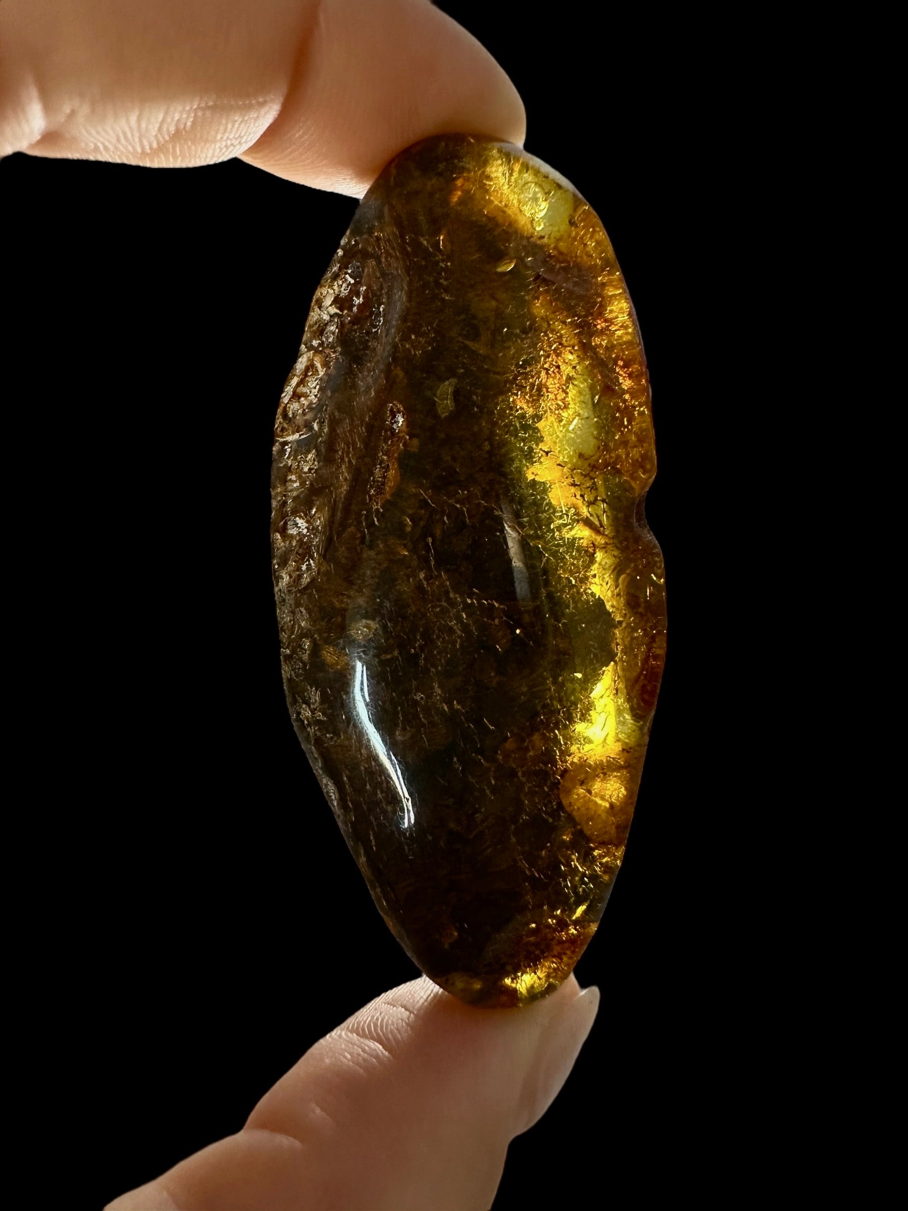 Amber 15g – Lithuania - JN535