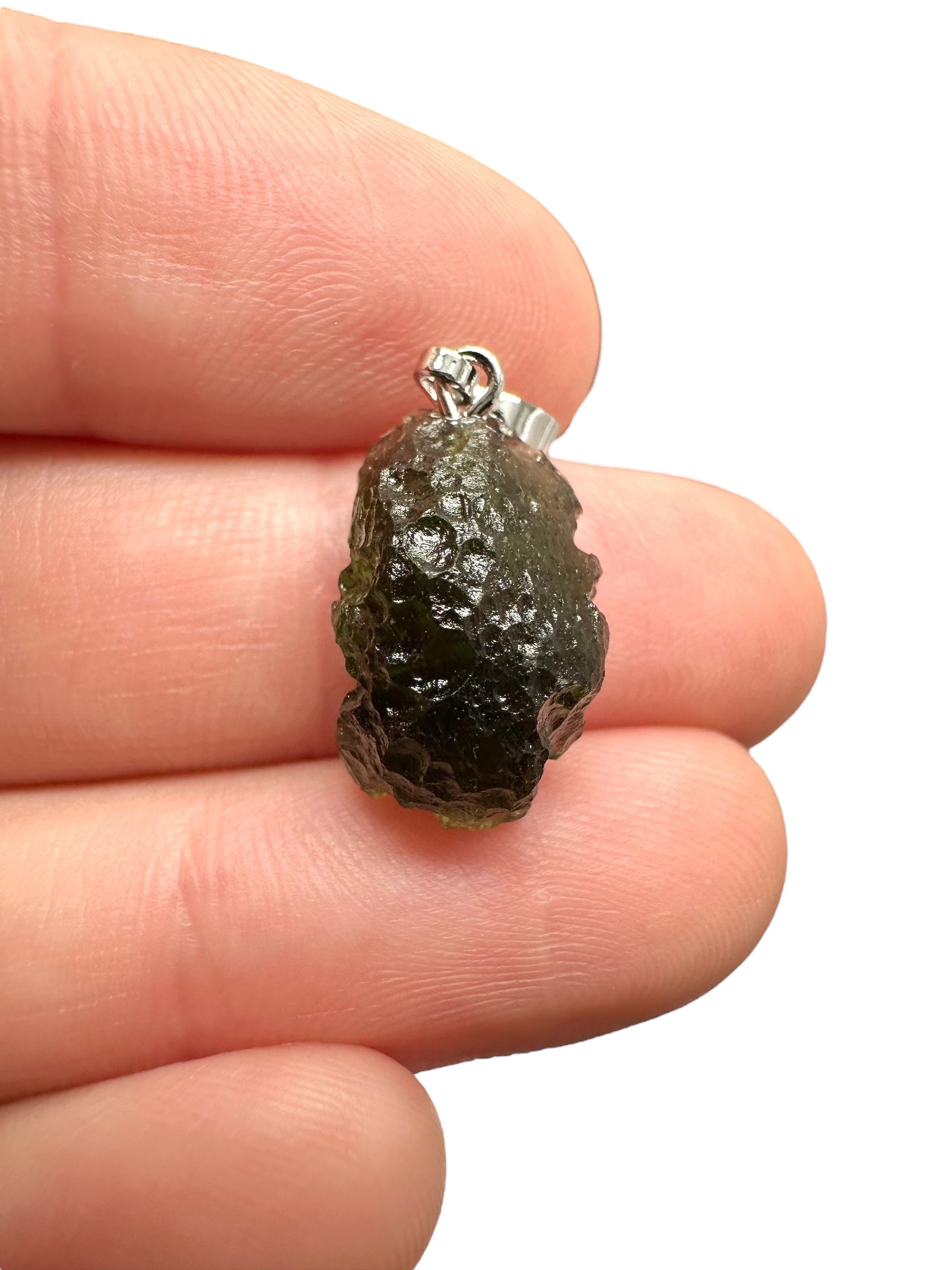 Moldavite pendant 1,5g