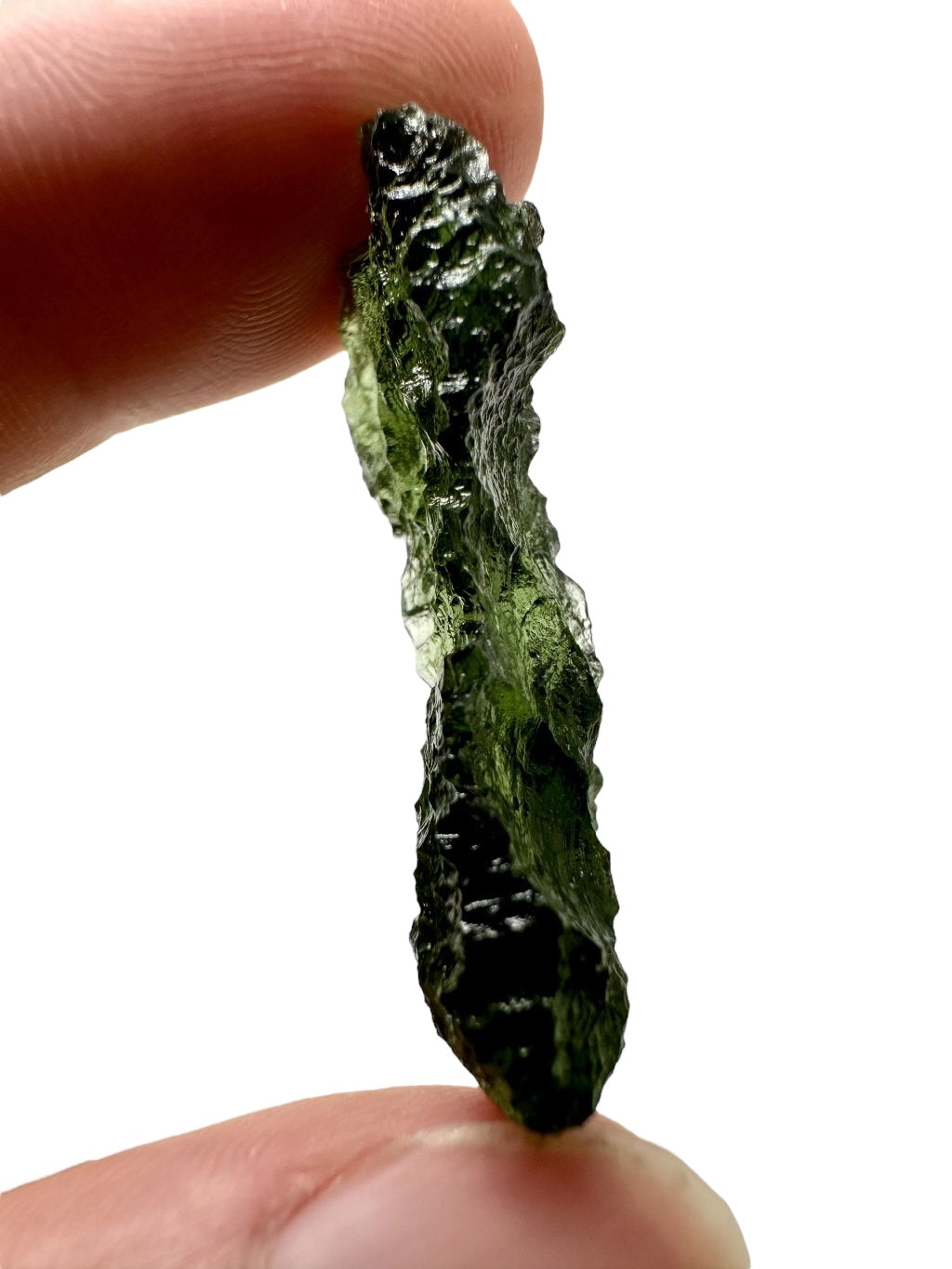 Moldavite – Maly Chlum – 5,6g - V2260