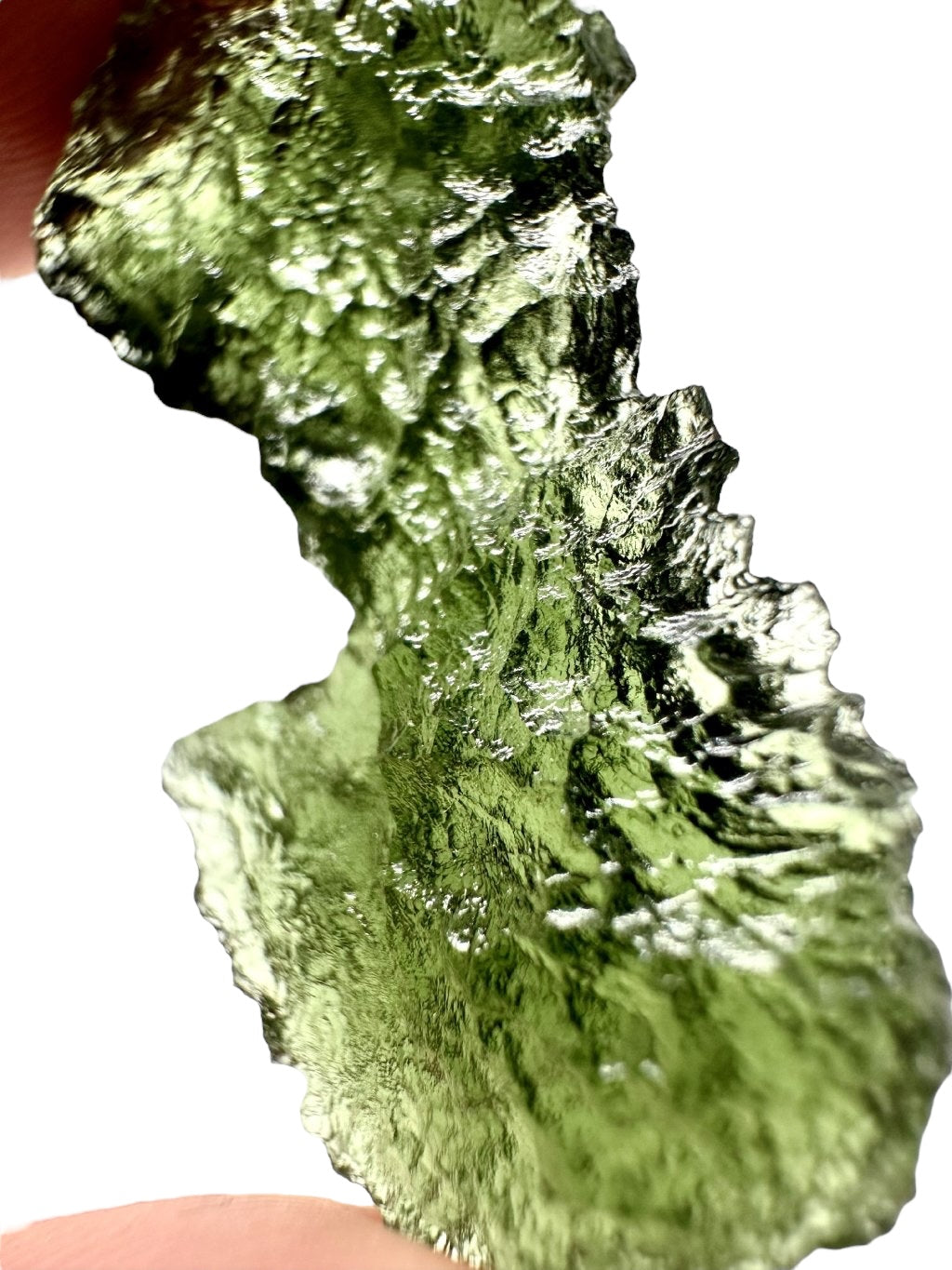 Moldavite – Maly Chlum – 5,6g - V2260