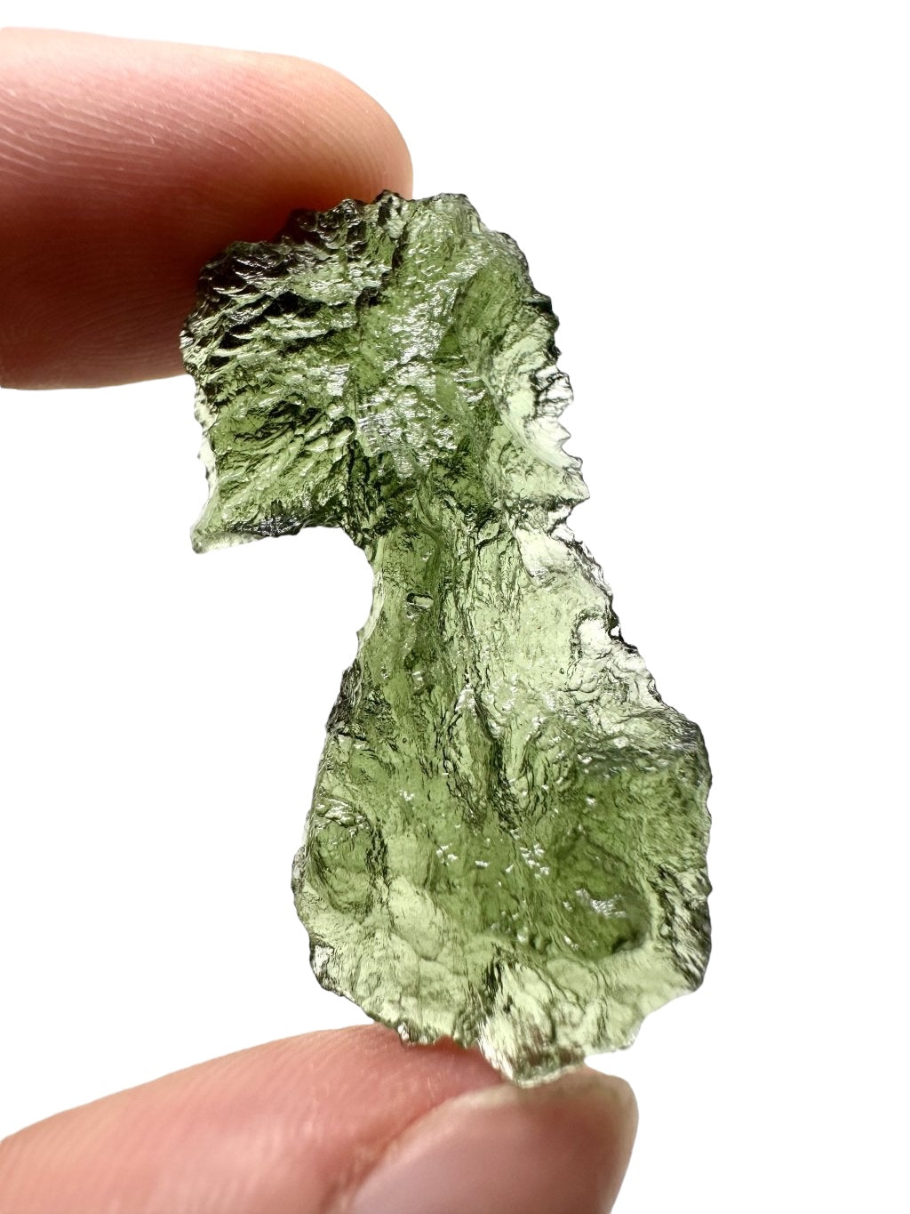 Moldavite – Maly Chlum – 5,6g - V2260