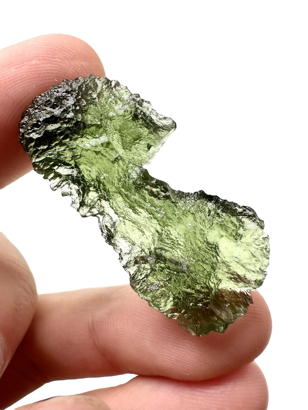 Moldavite – Maly Chlum – 5,6g - V2260